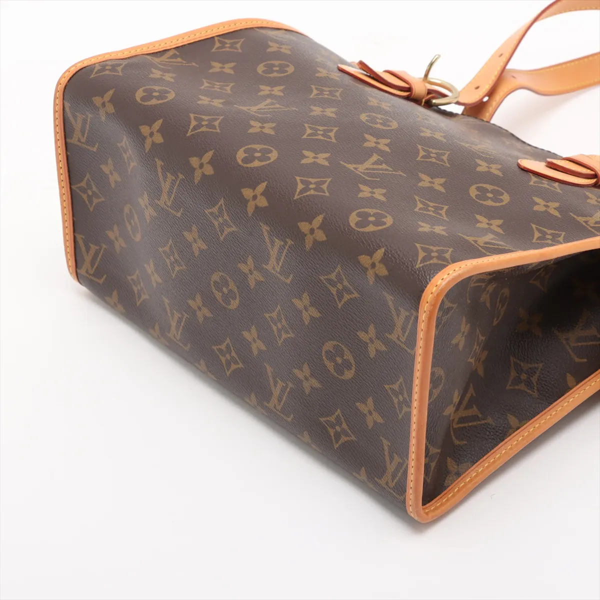 Monogram Popincourtaut M40007 FL0095 Brown — view 3