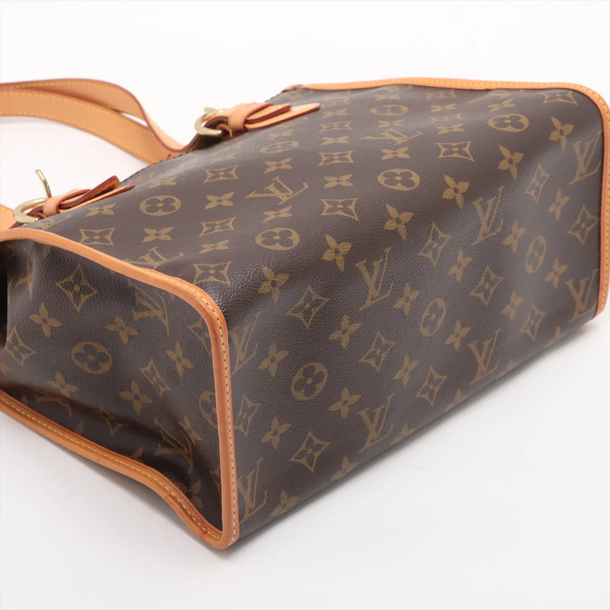 Monogram Popincourtaut M40007 FL0095 Brown — view 4