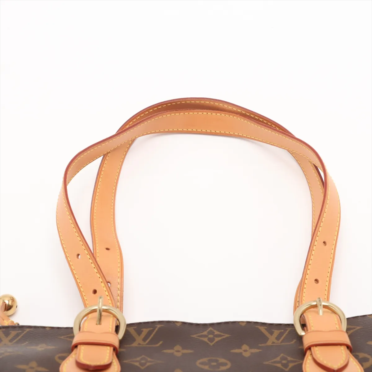 Monogram Popincourtaut M40007 FL0095 Brown — view 6
