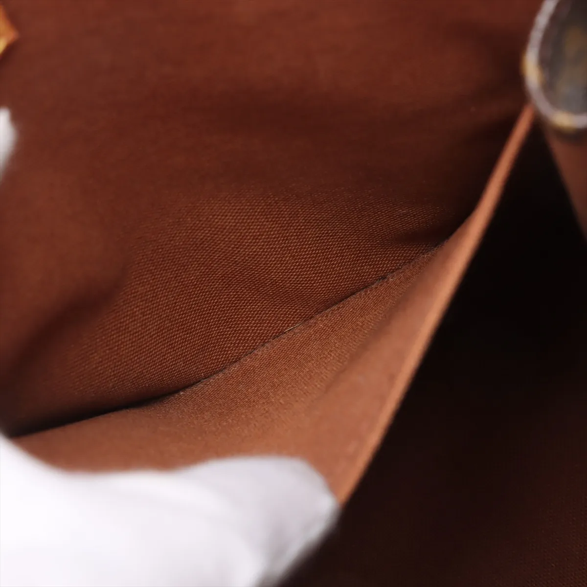 Monogram Popincourtaut M40007 FL0095 Brown — view 8