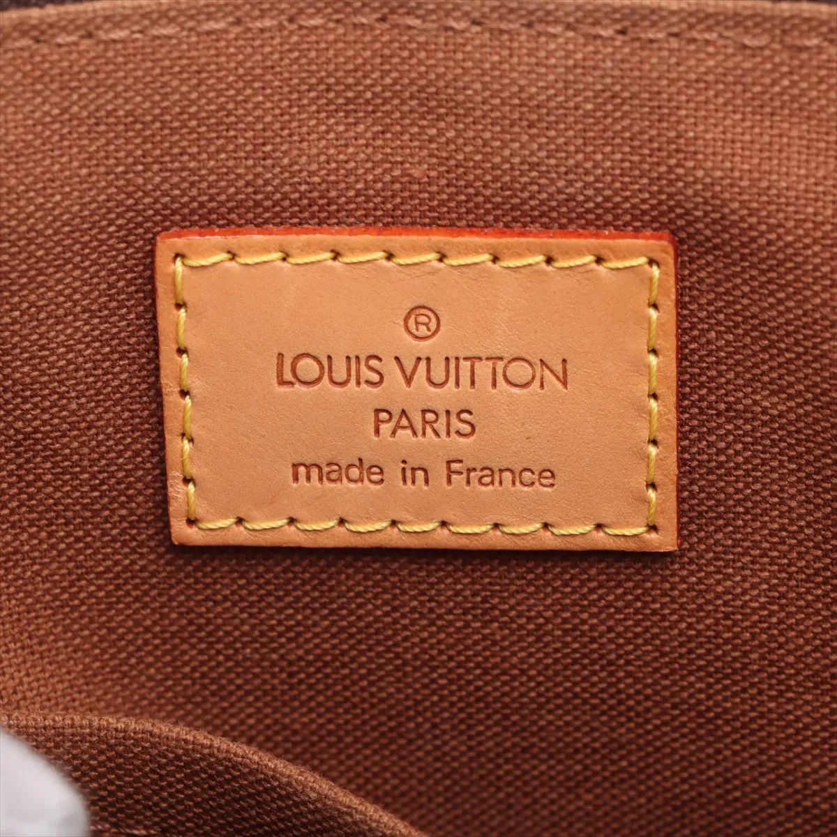 Monogram Popincourtaut M40007 FL0095 Brown — view 9