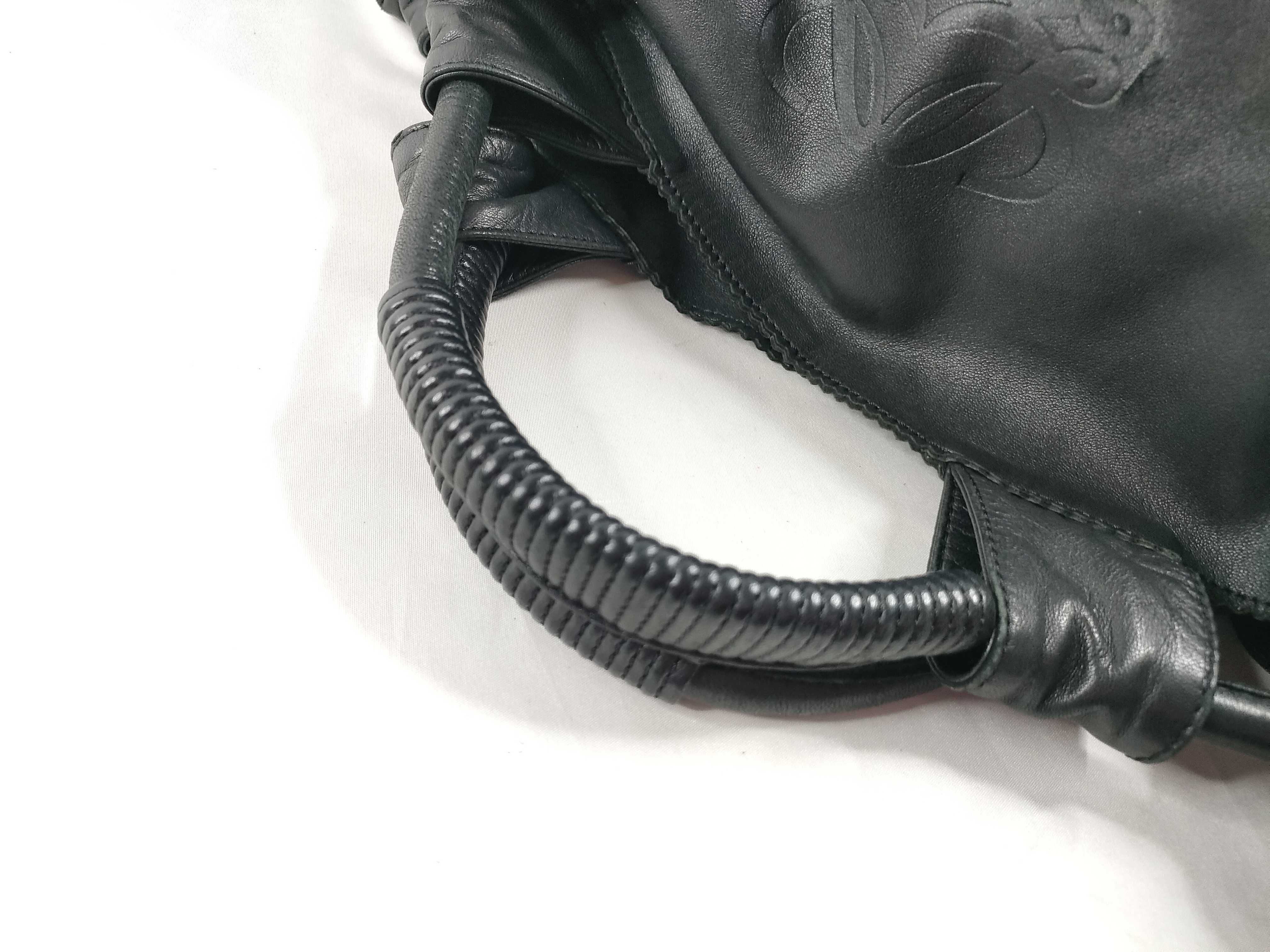 Nappa Aire Handbag Shoulder Bag Anagram — view 6