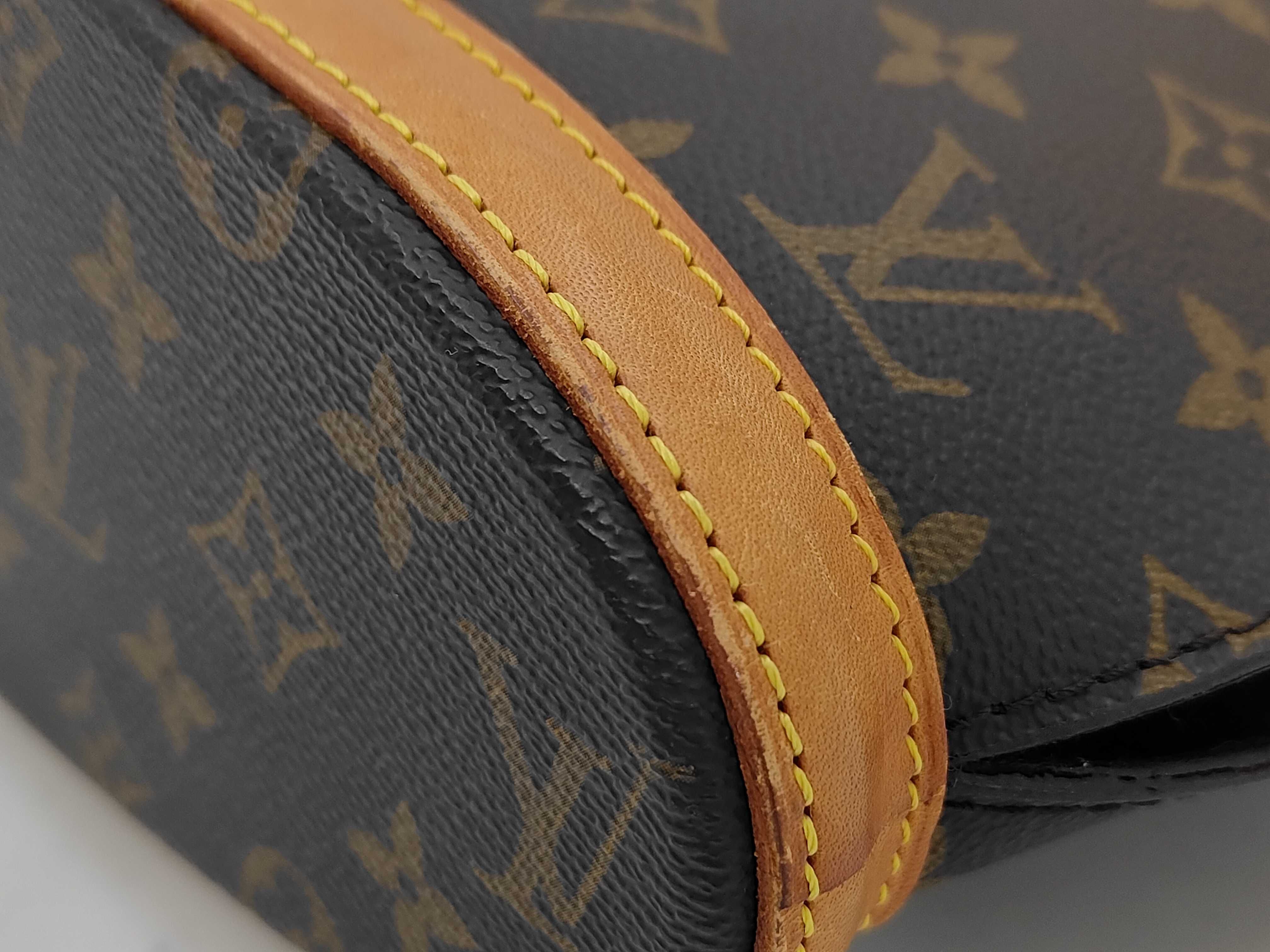 Monogram Babylon Handbag — view 4