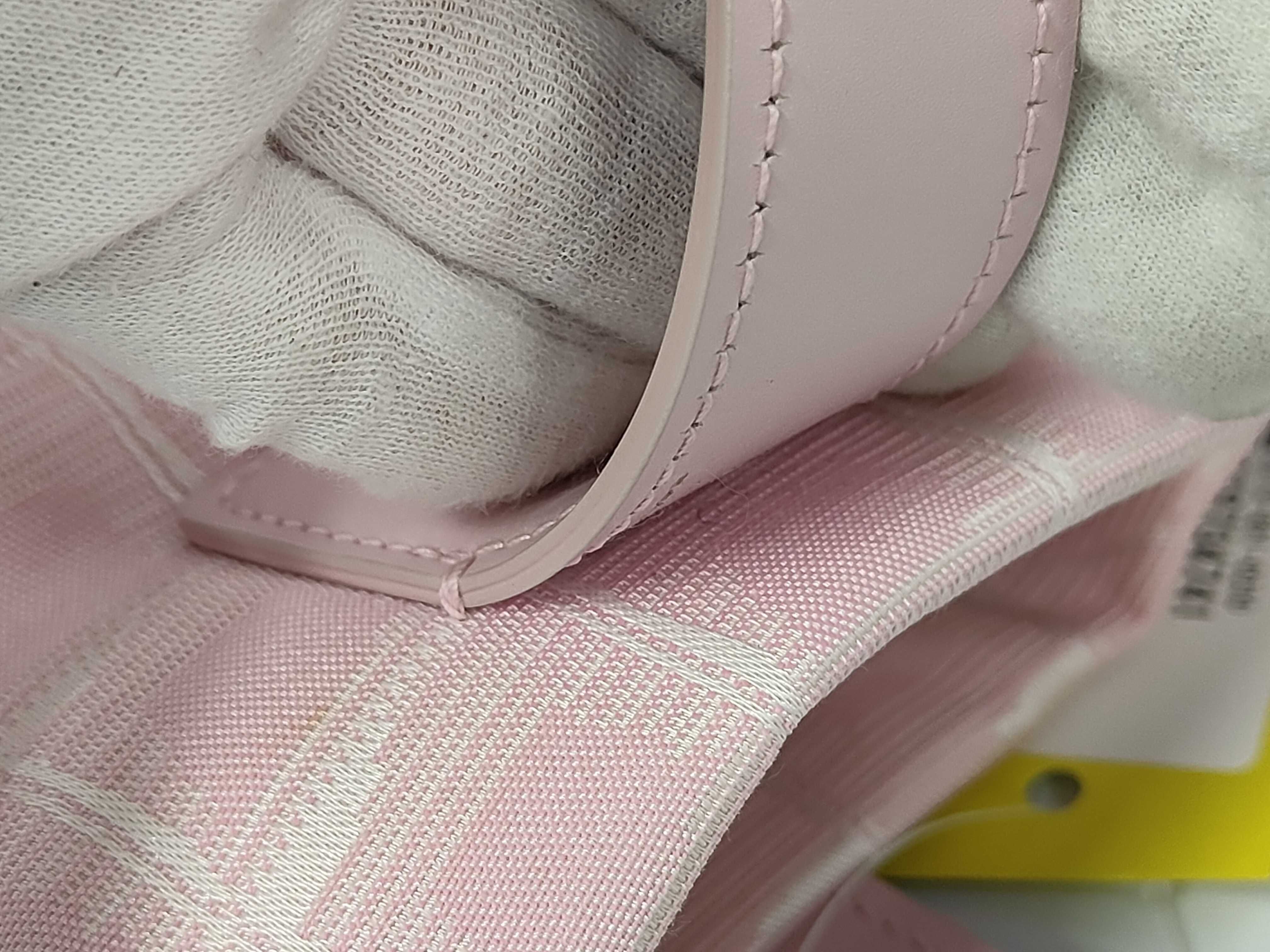 PM Tote Pink Tote Bag — view 5