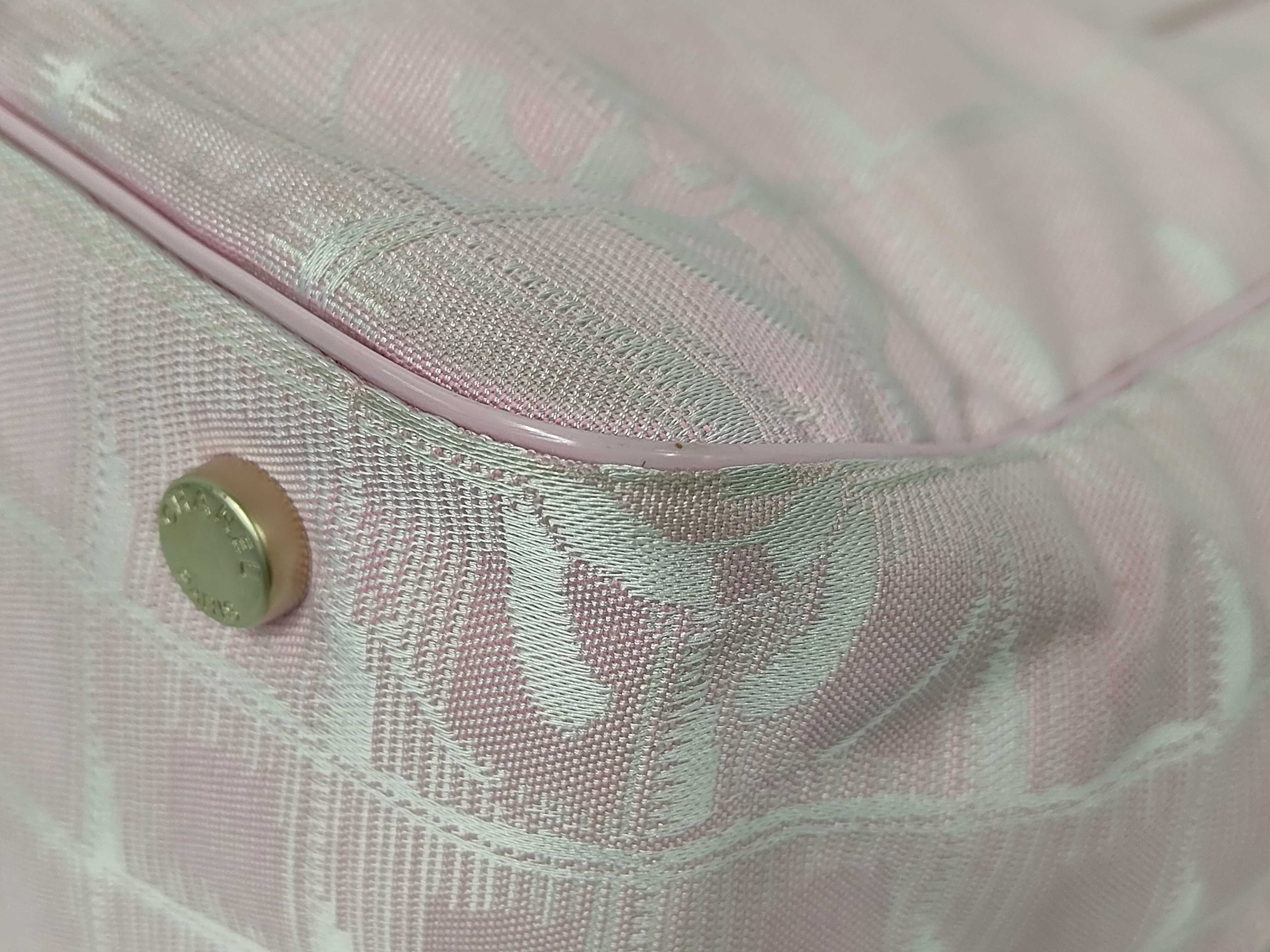 PM Tote Pink Tote Bag — view 6