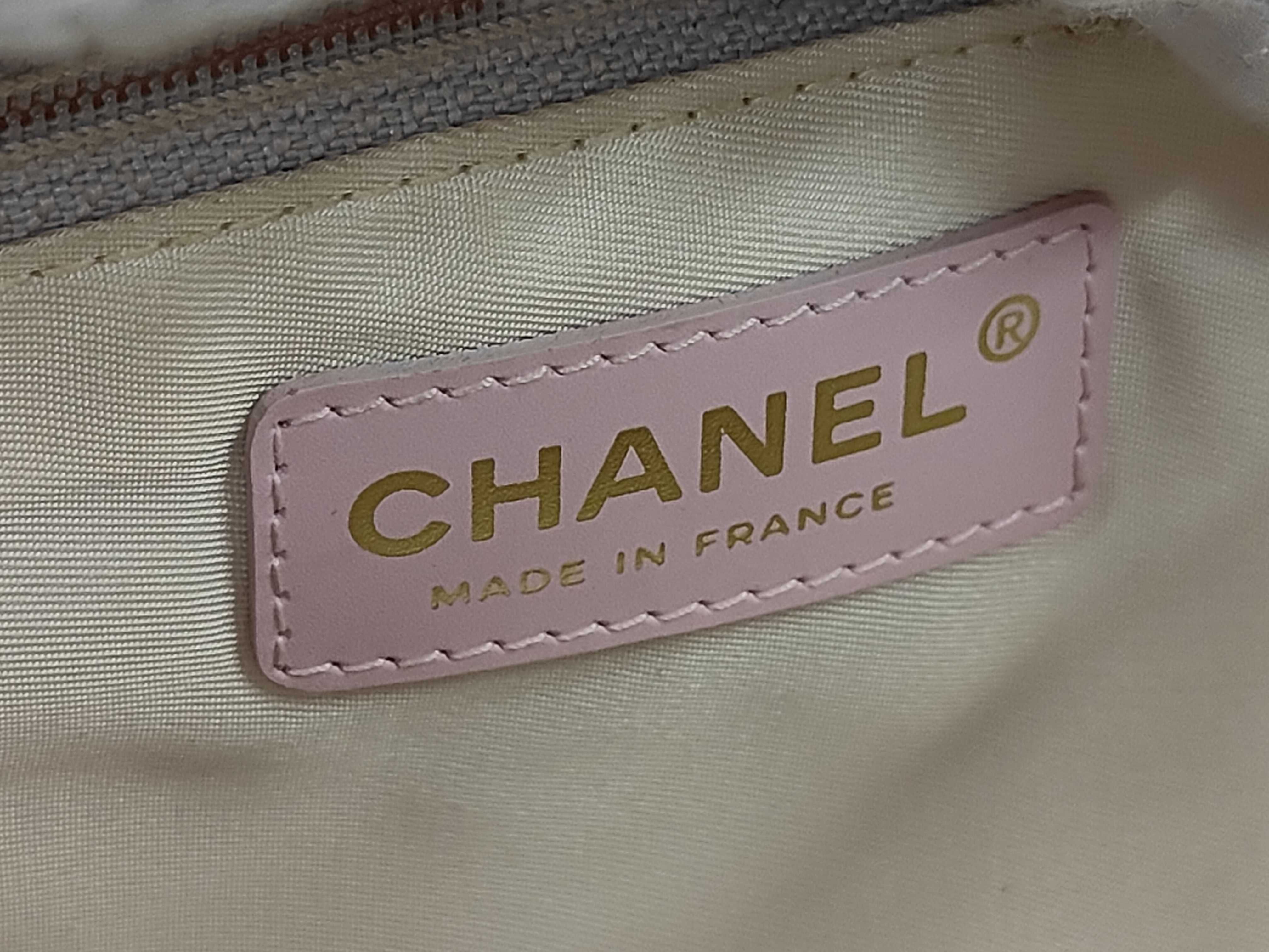 PM Tote Pink Tote Bag — view 9