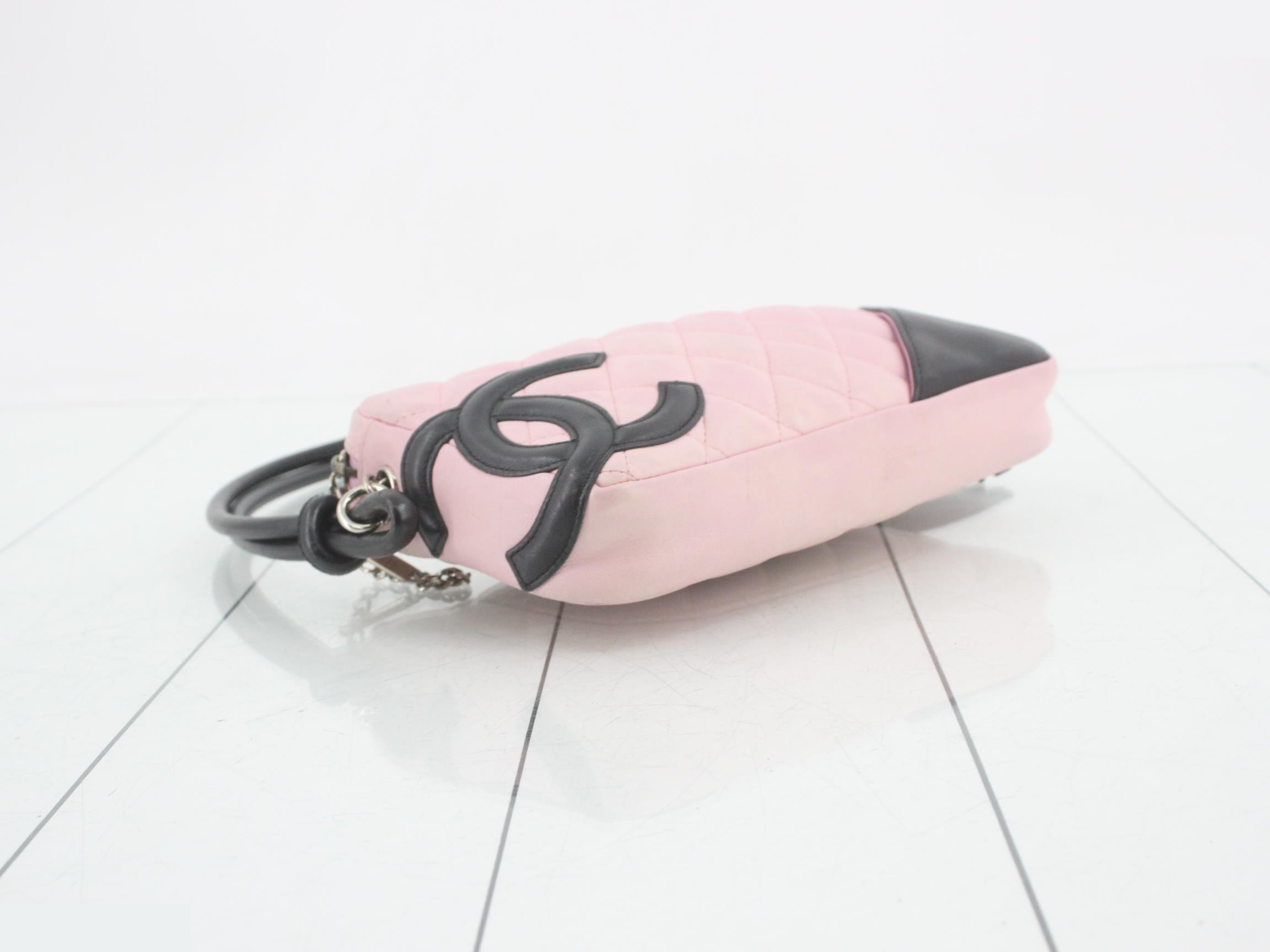 Cambon Pink One-Shoulder Bag — view 5