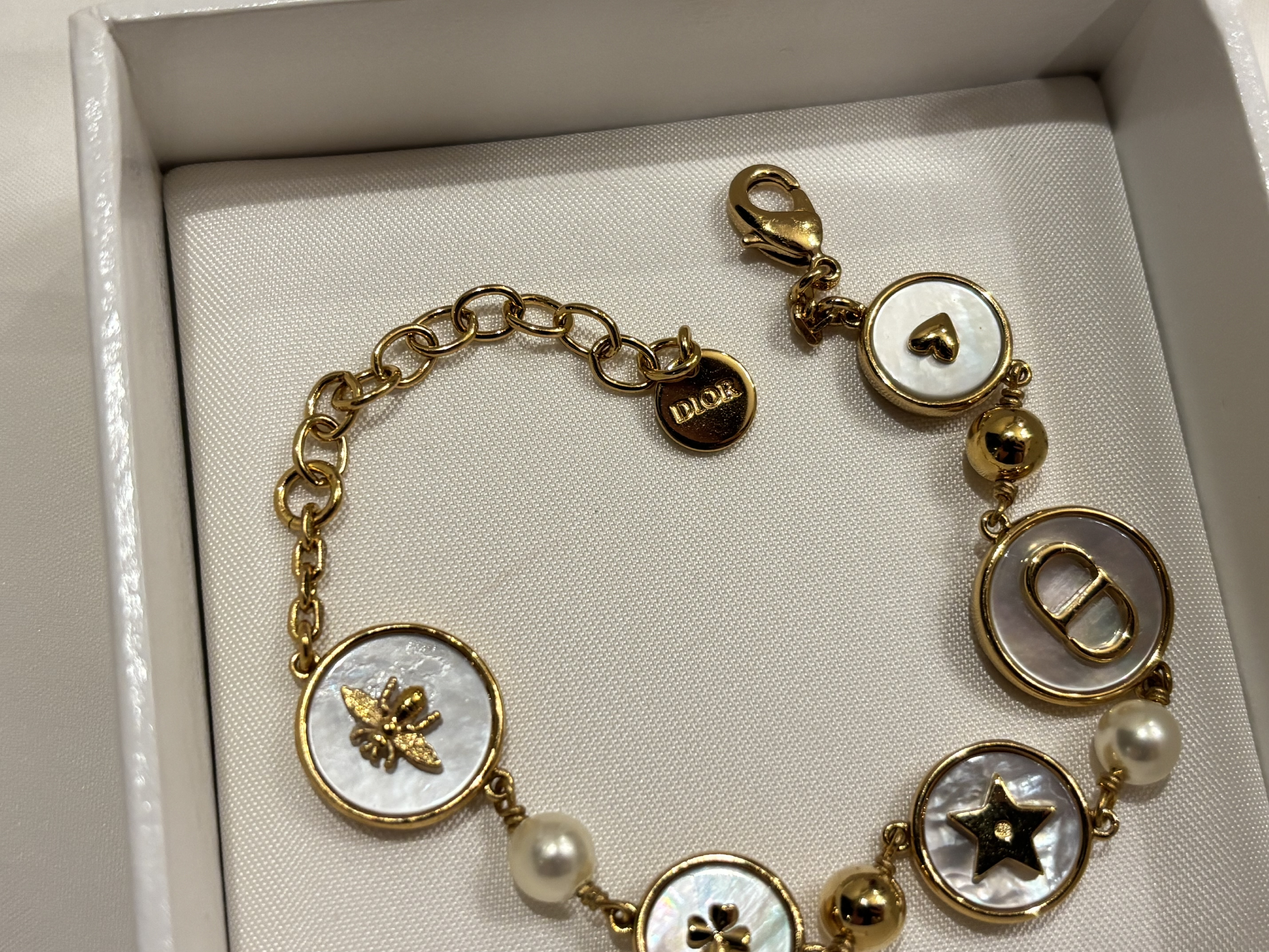 D-Luck Bracelet Bracelet/Bangle — view 2