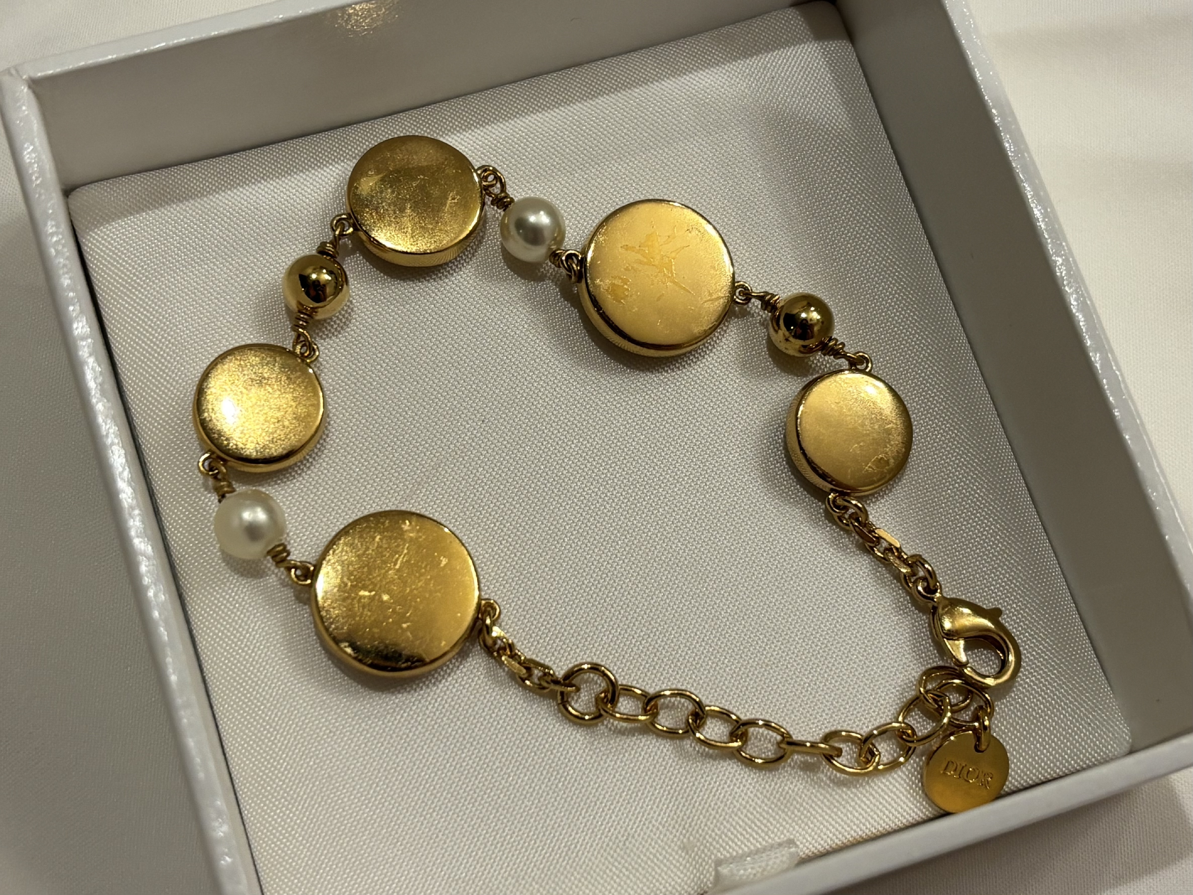 D-Luck Bracelet Bracelet/Bangle — view 3