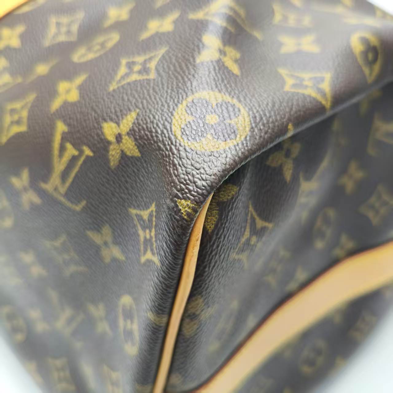 【*Shipped from: China*】LOUIS VUITTON Keepall PU Shoulder Bag — view 4