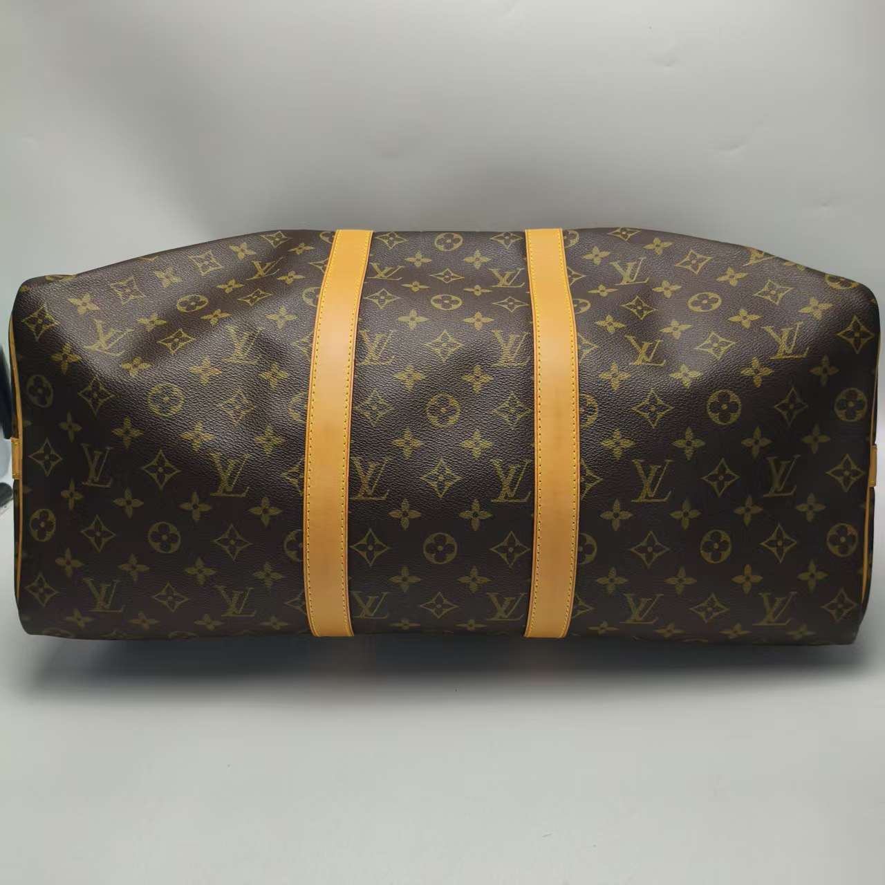 【*Shipped from: China*】LOUIS VUITTON Keepall PU Shoulder Bag — view 7