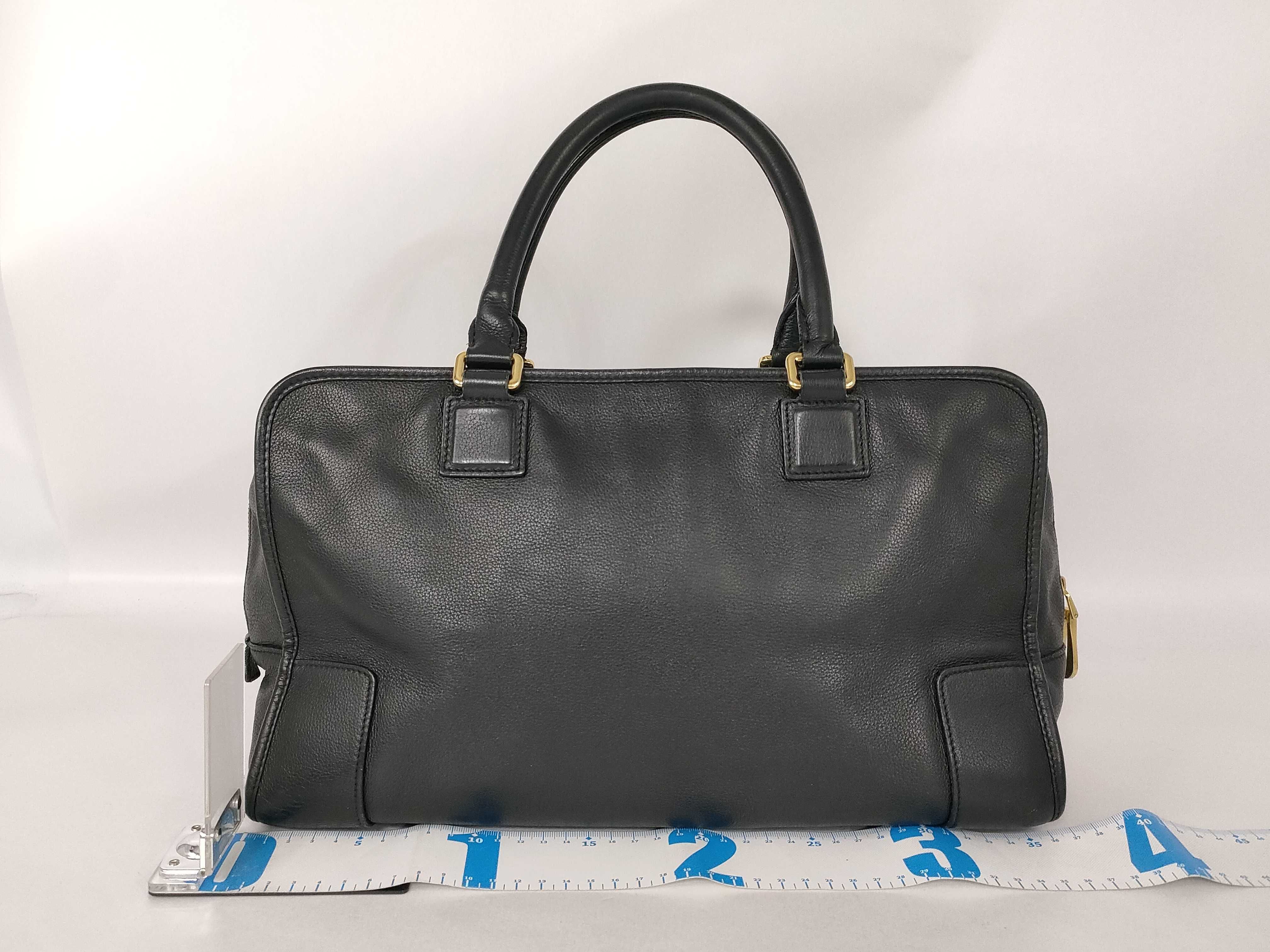 Amazona handbag, black handbag — view 2