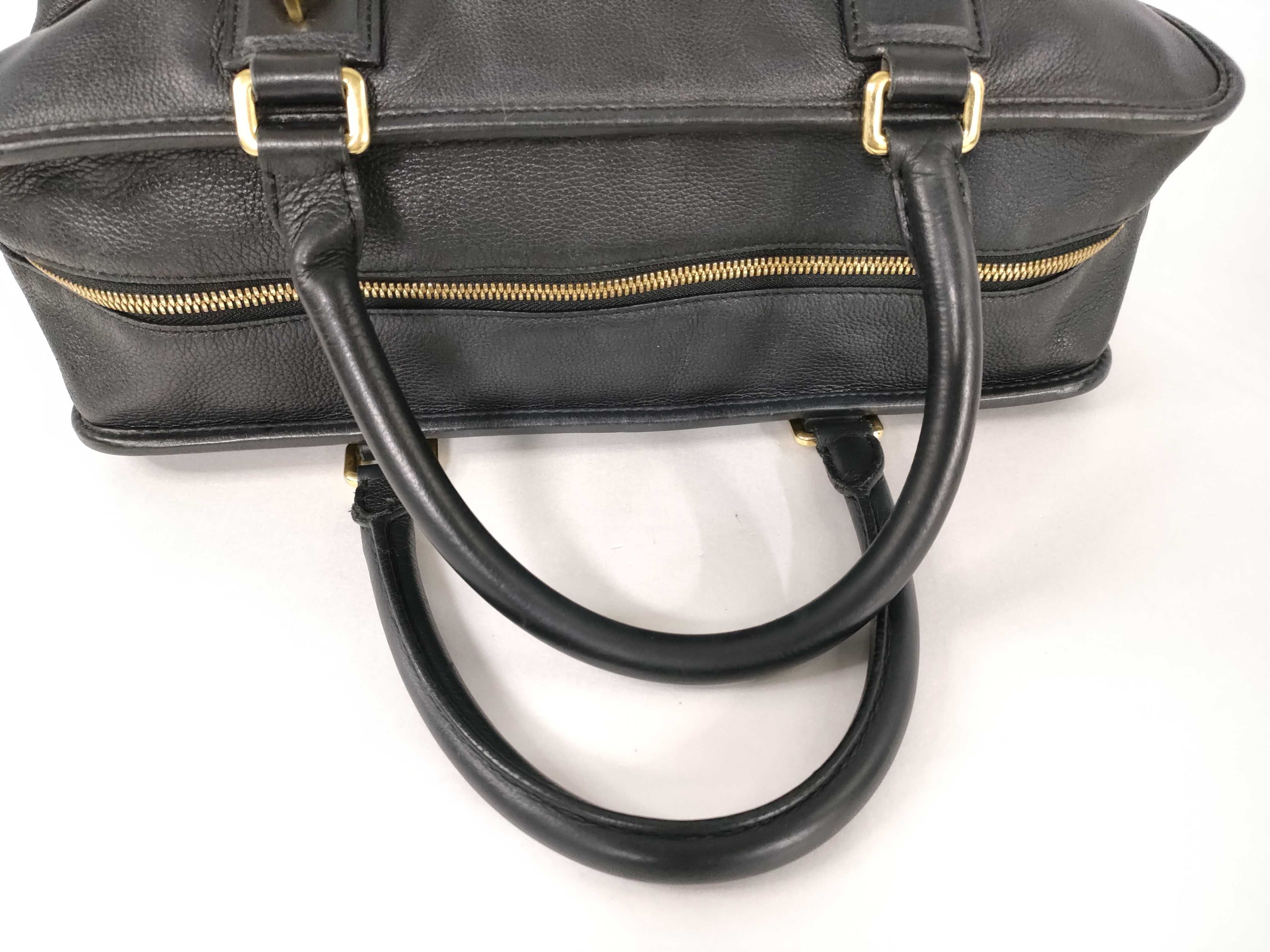 Amazona handbag, black handbag — view 3