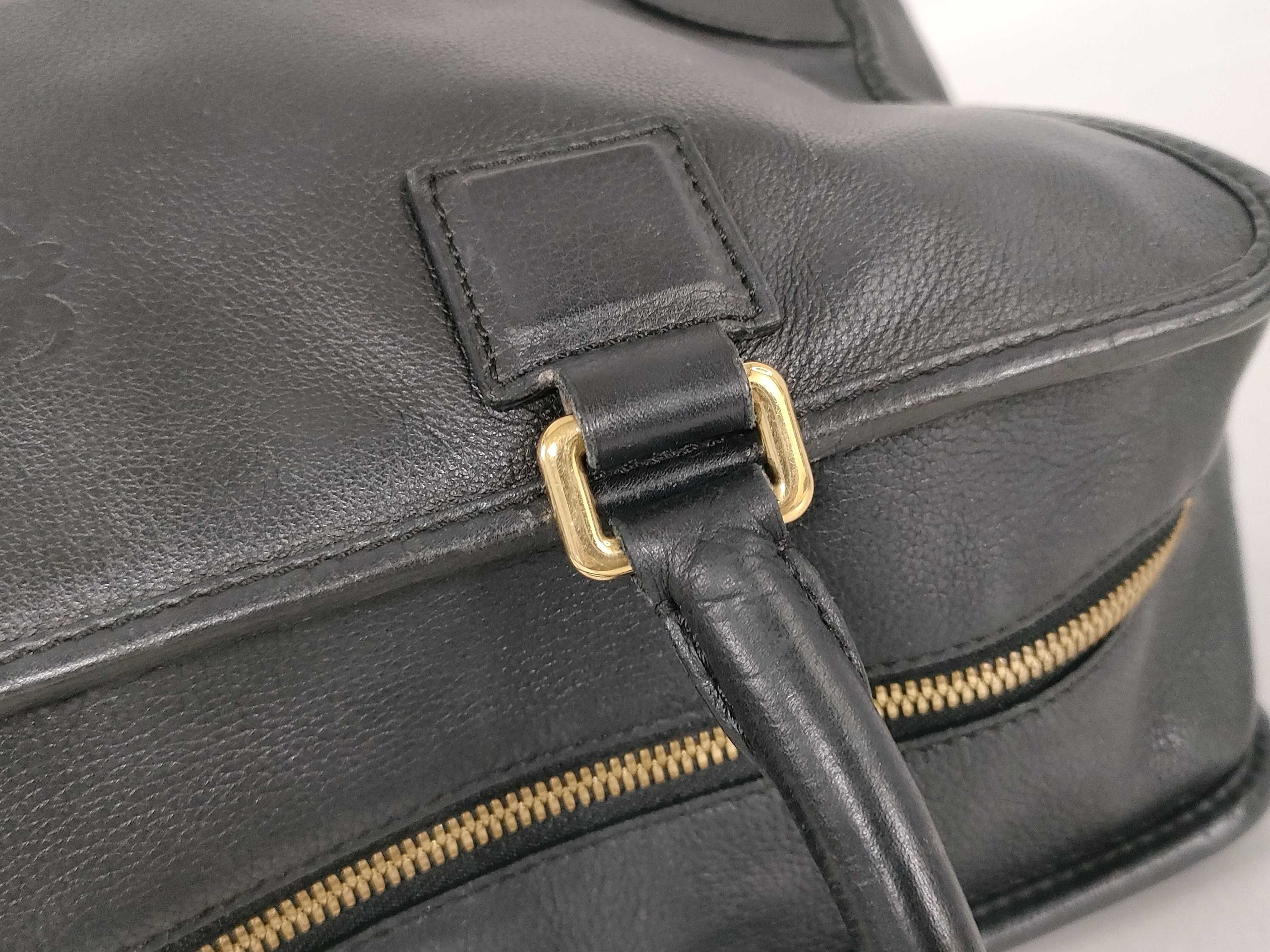 Amazona handbag, black handbag — view 5