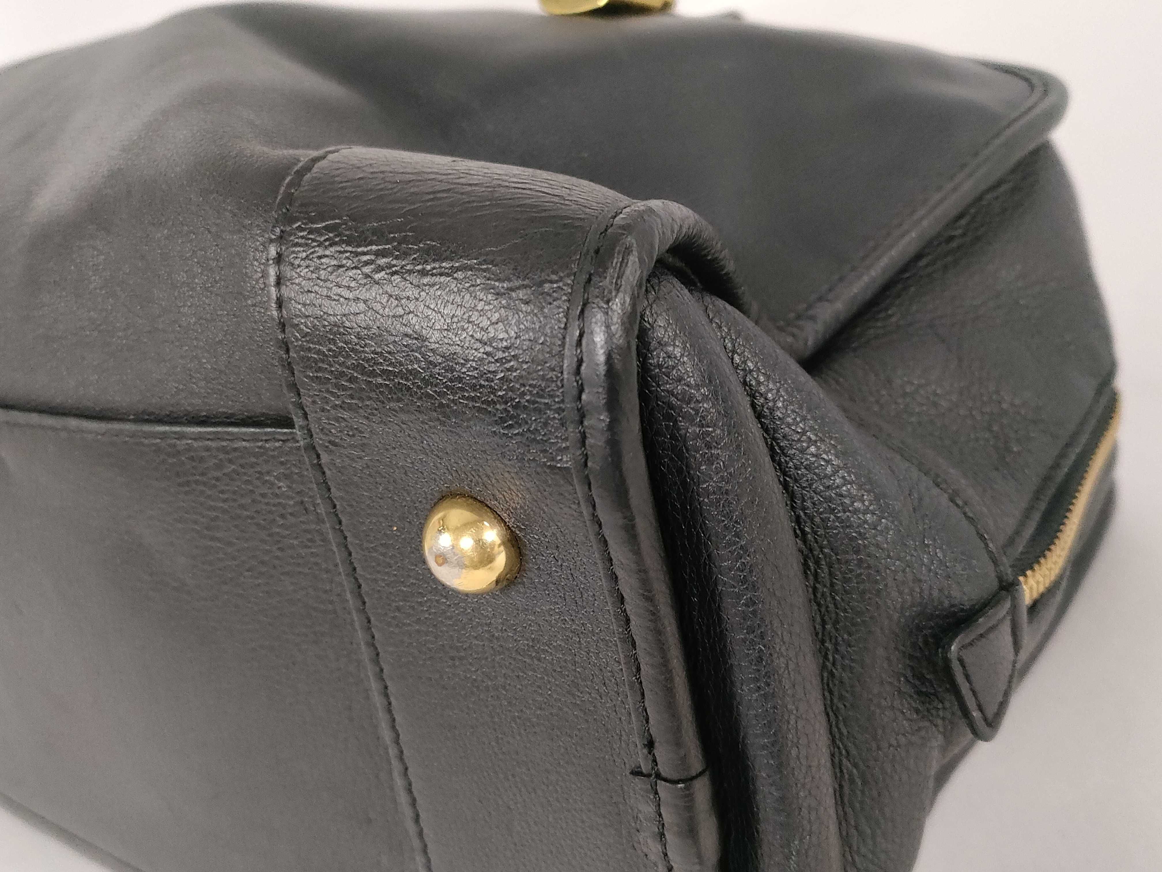Amazona handbag, black handbag — view 6