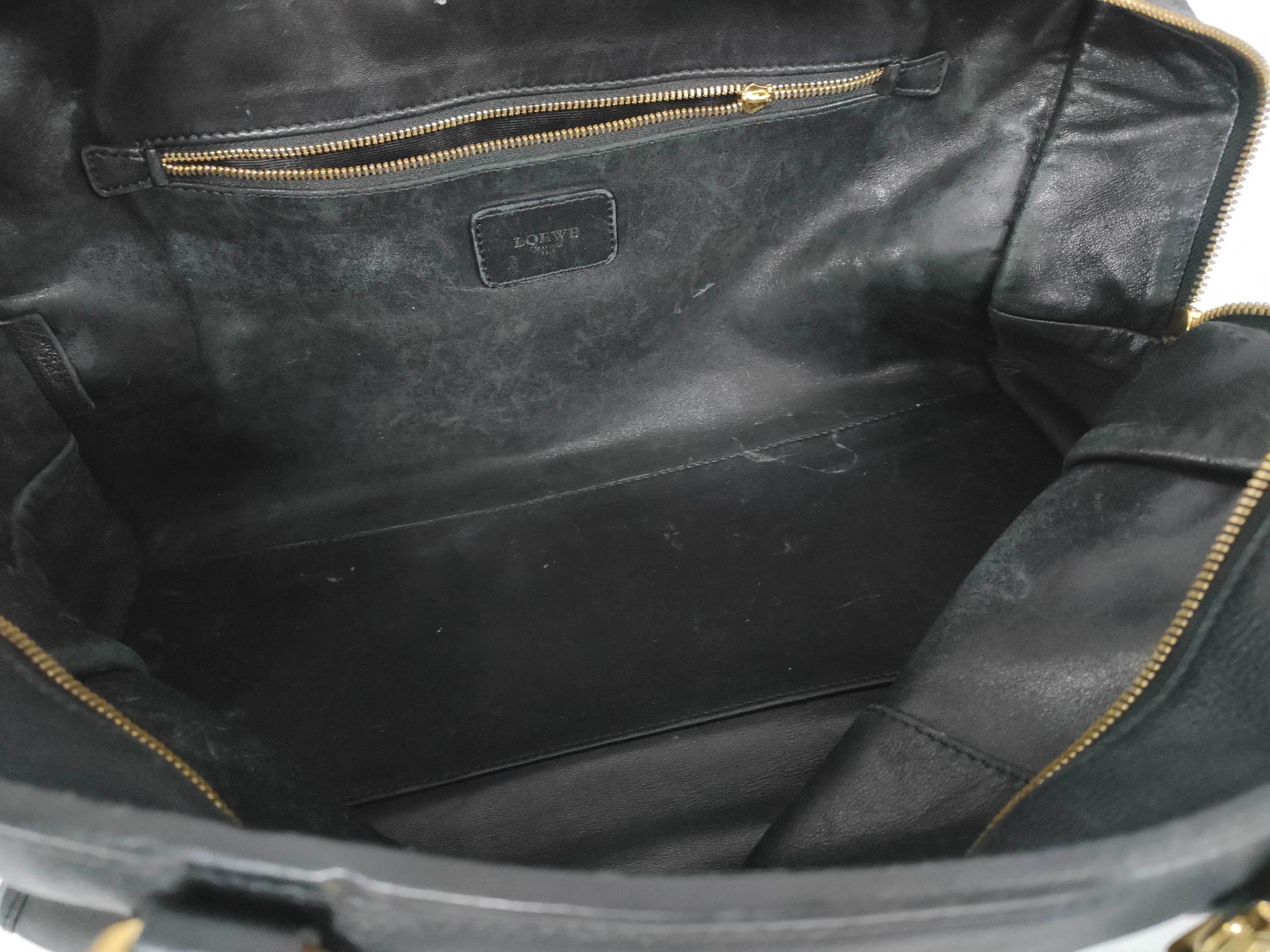 Amazona handbag, black handbag — view 9