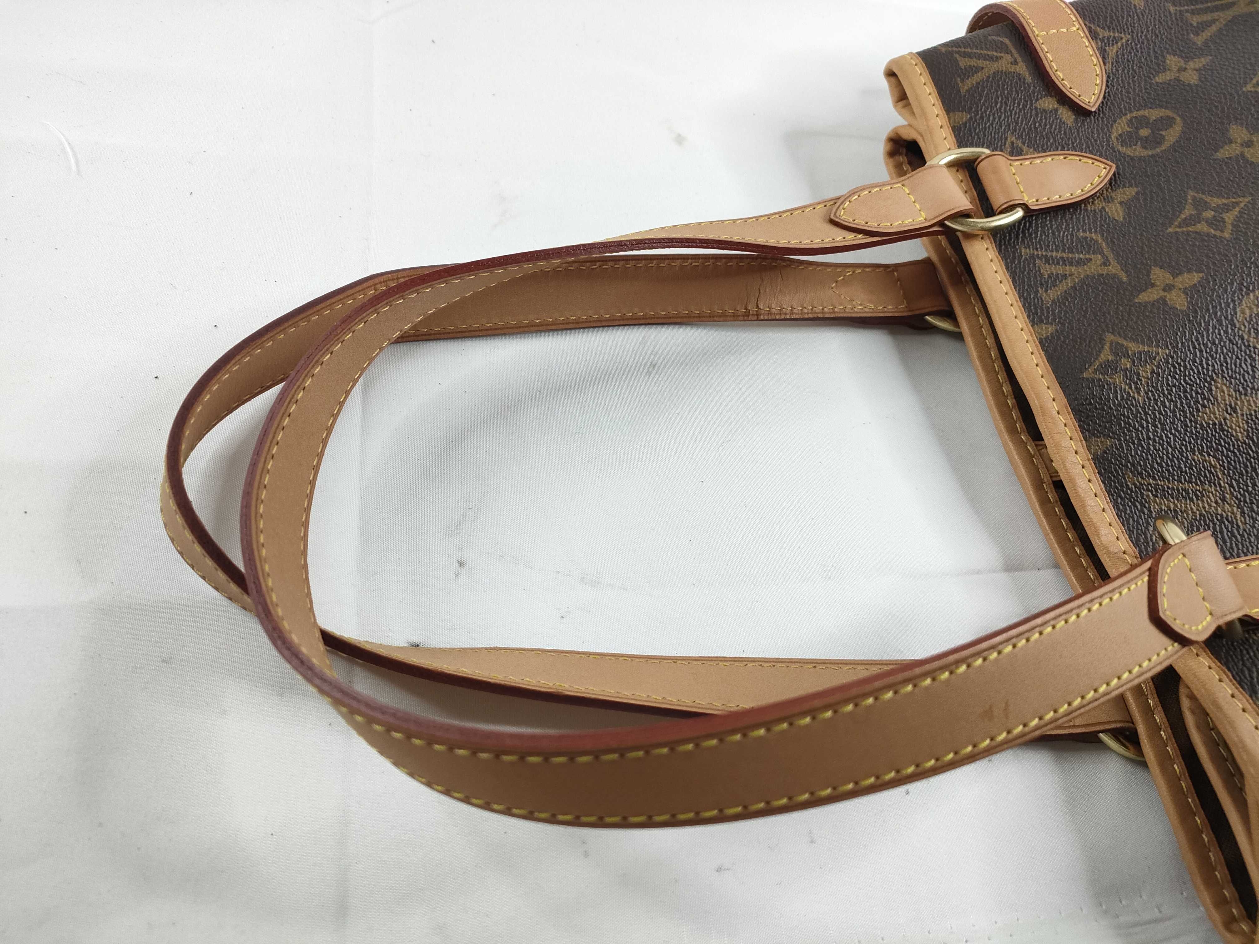 Batignolles Vertical Tote Bag — view 6