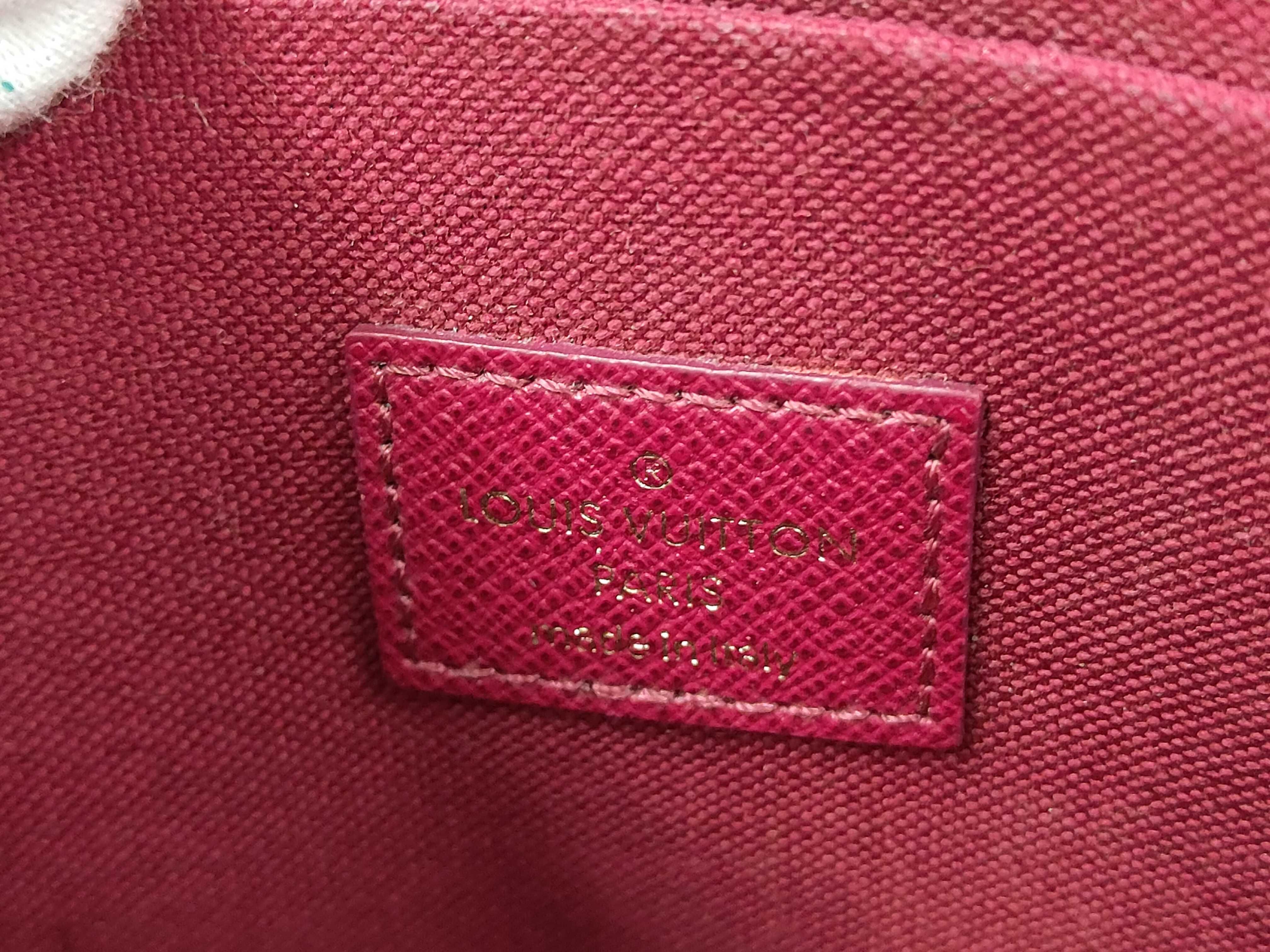 Monogram Pochette Felicie Shoulder Bag — view 11