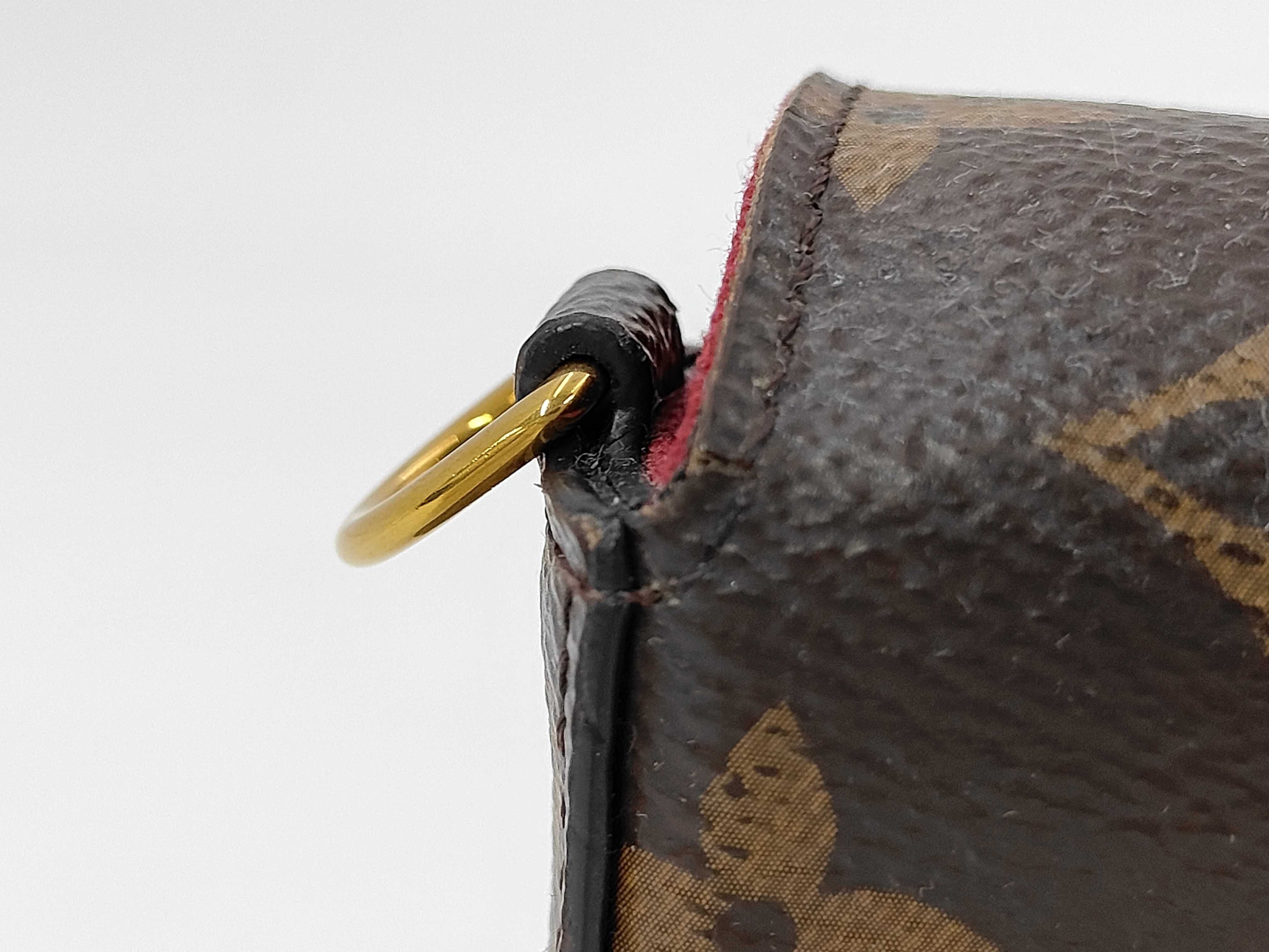 Monogram Pochette Felicie Shoulder Bag — view 3