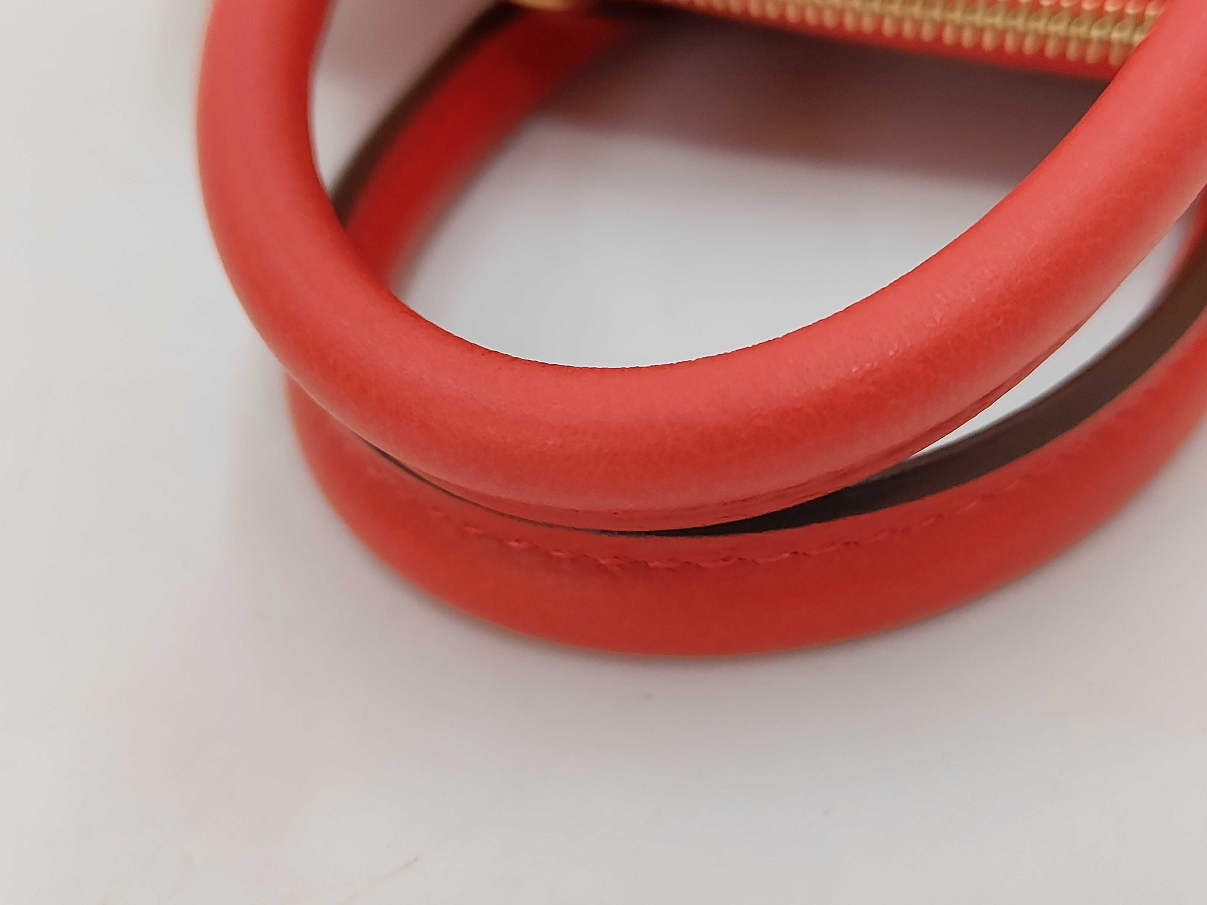 Mini Bolide K stamp Rouge Coeur handbag — view 5