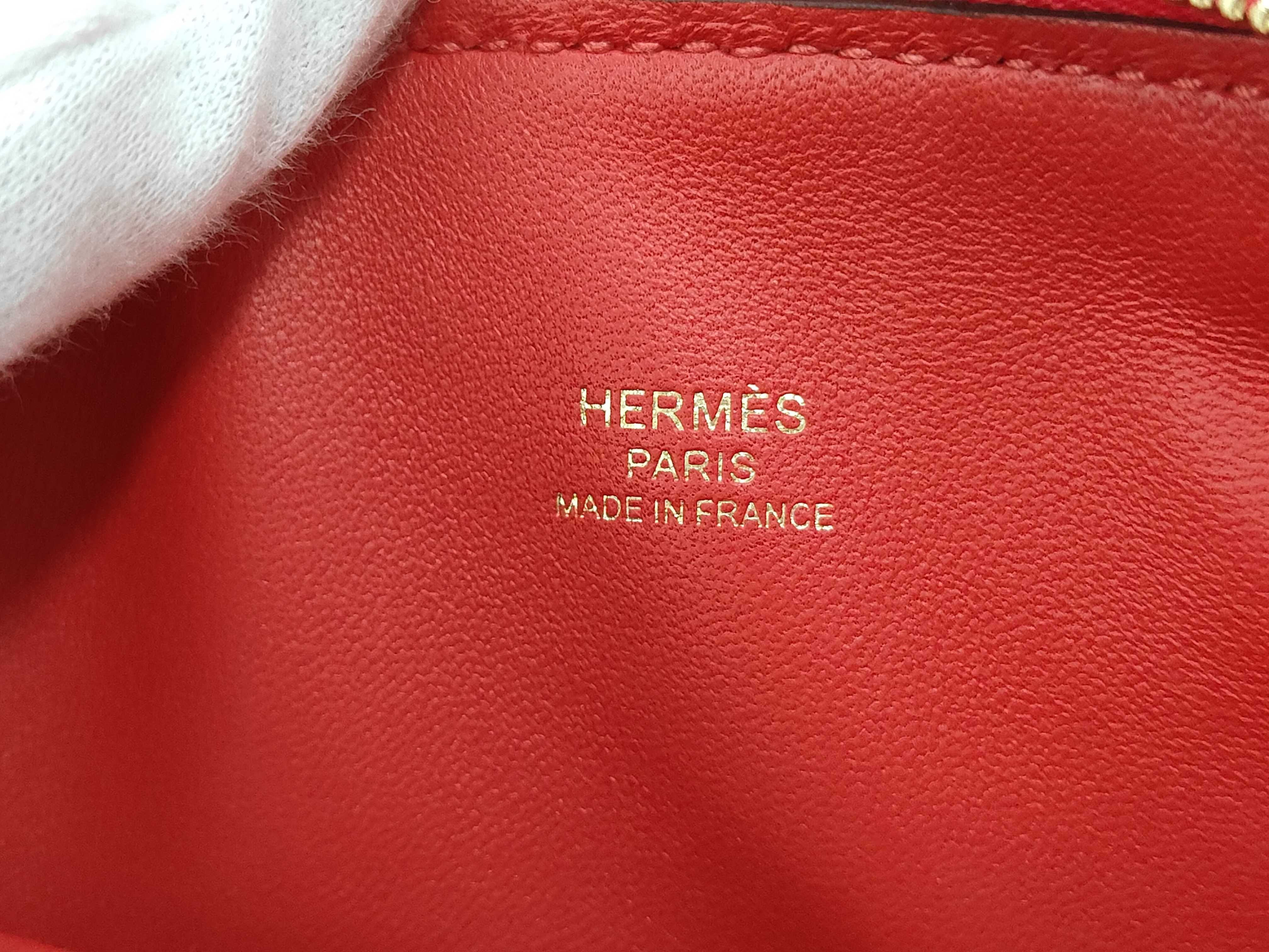 Mini Bolide K stamp Rouge Coeur handbag — view 9