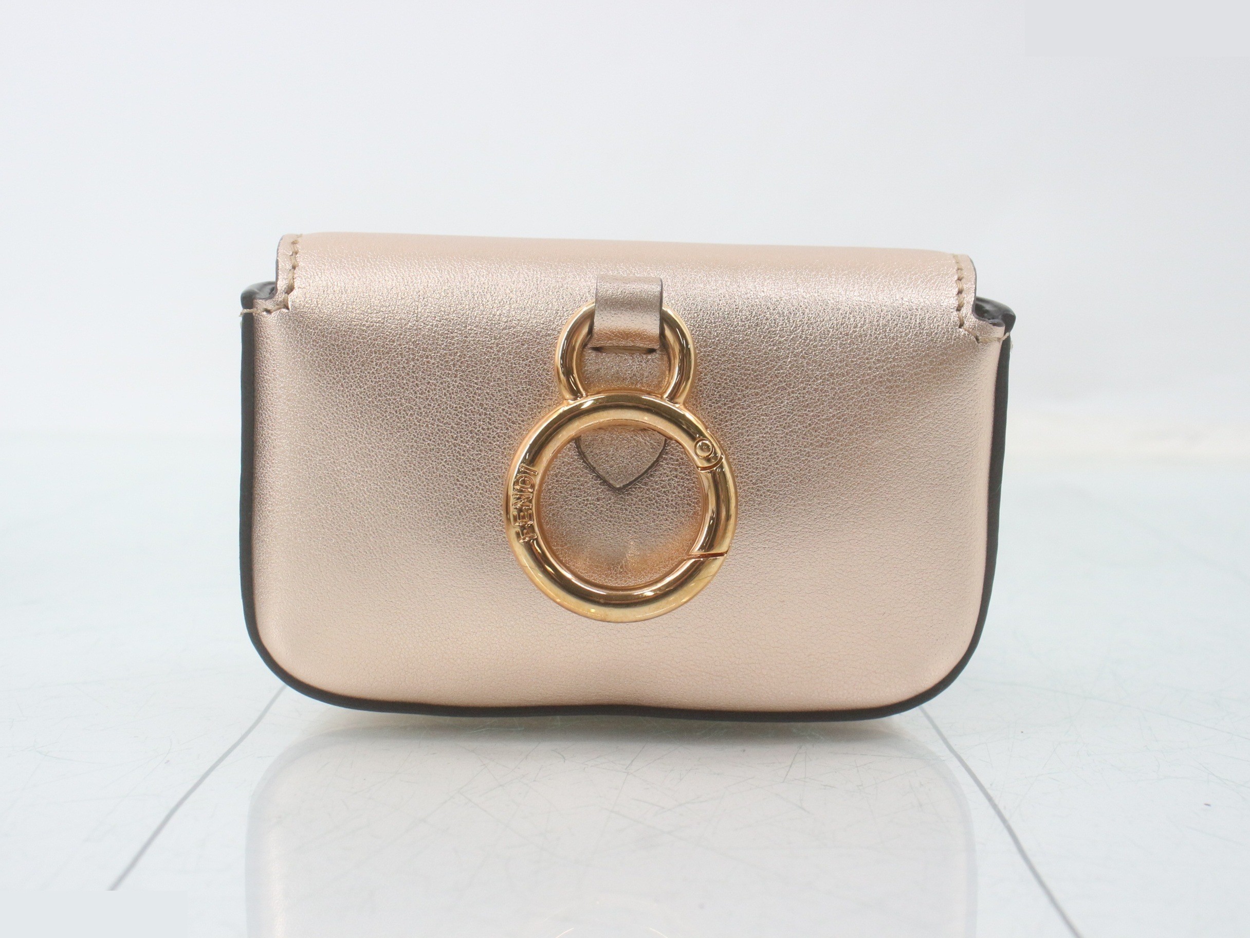 Nano Bucket Chain Shoulder Bag — view 2