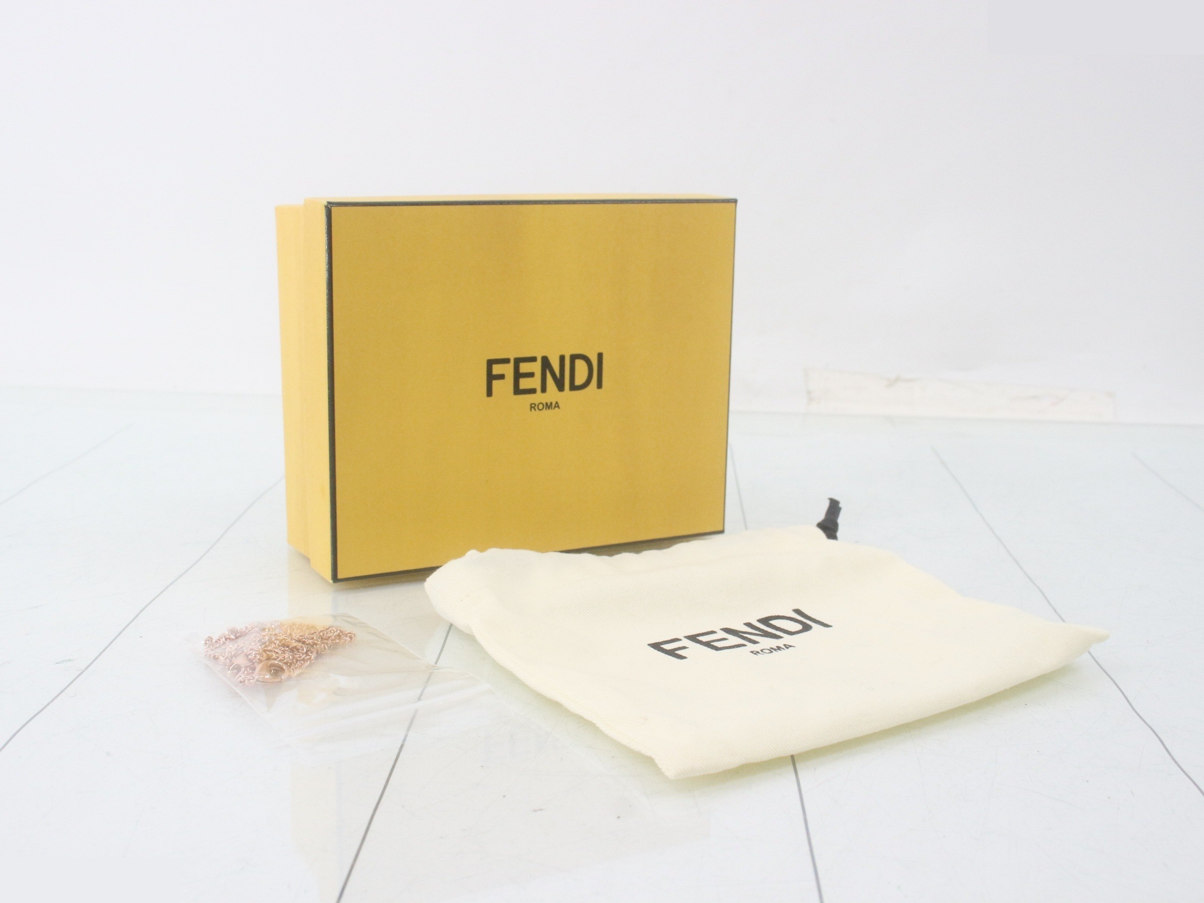 Nano Bucket Chain Shoulder Bag — view 5