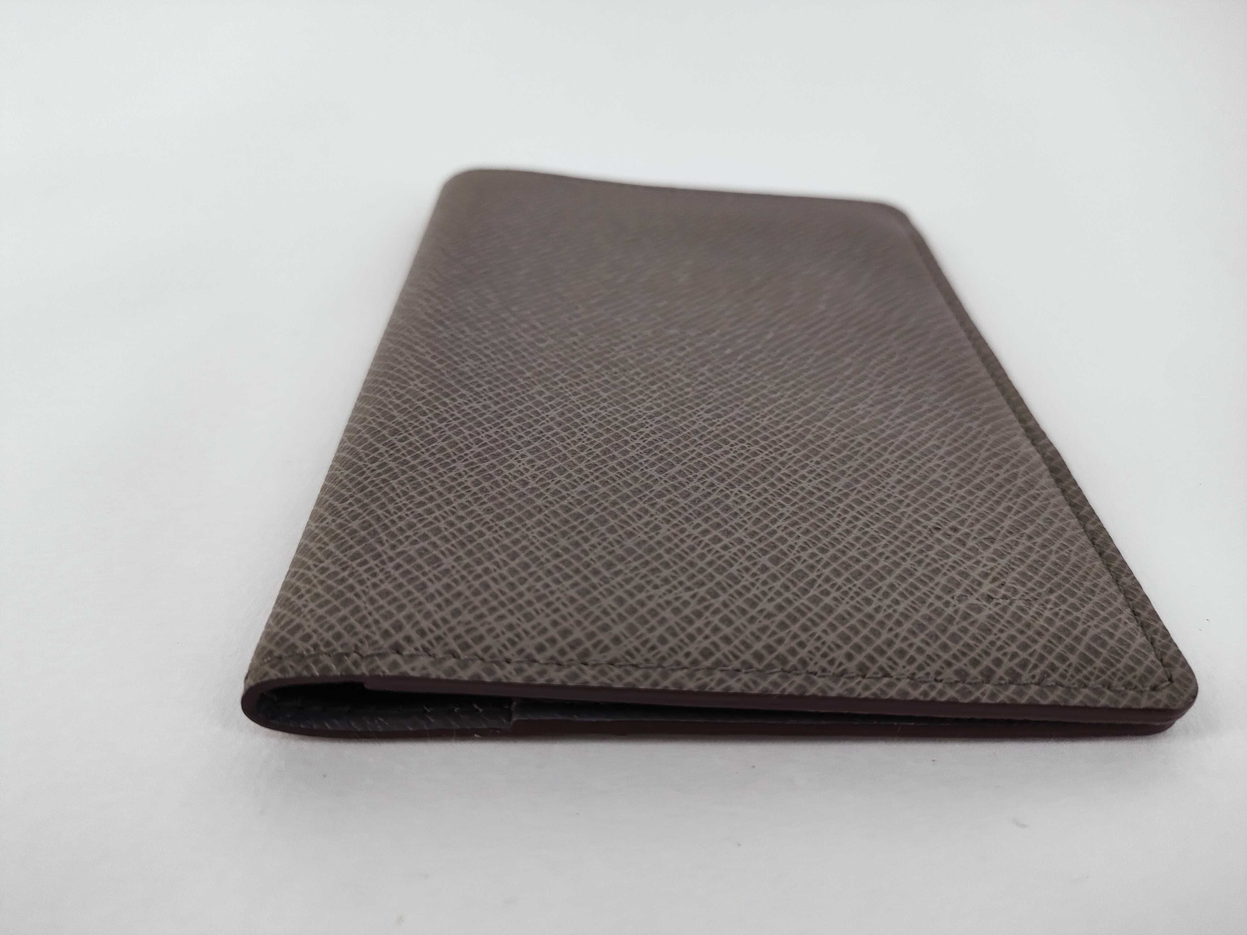 Taiga Passport Case, Taiga Card Case — view 4