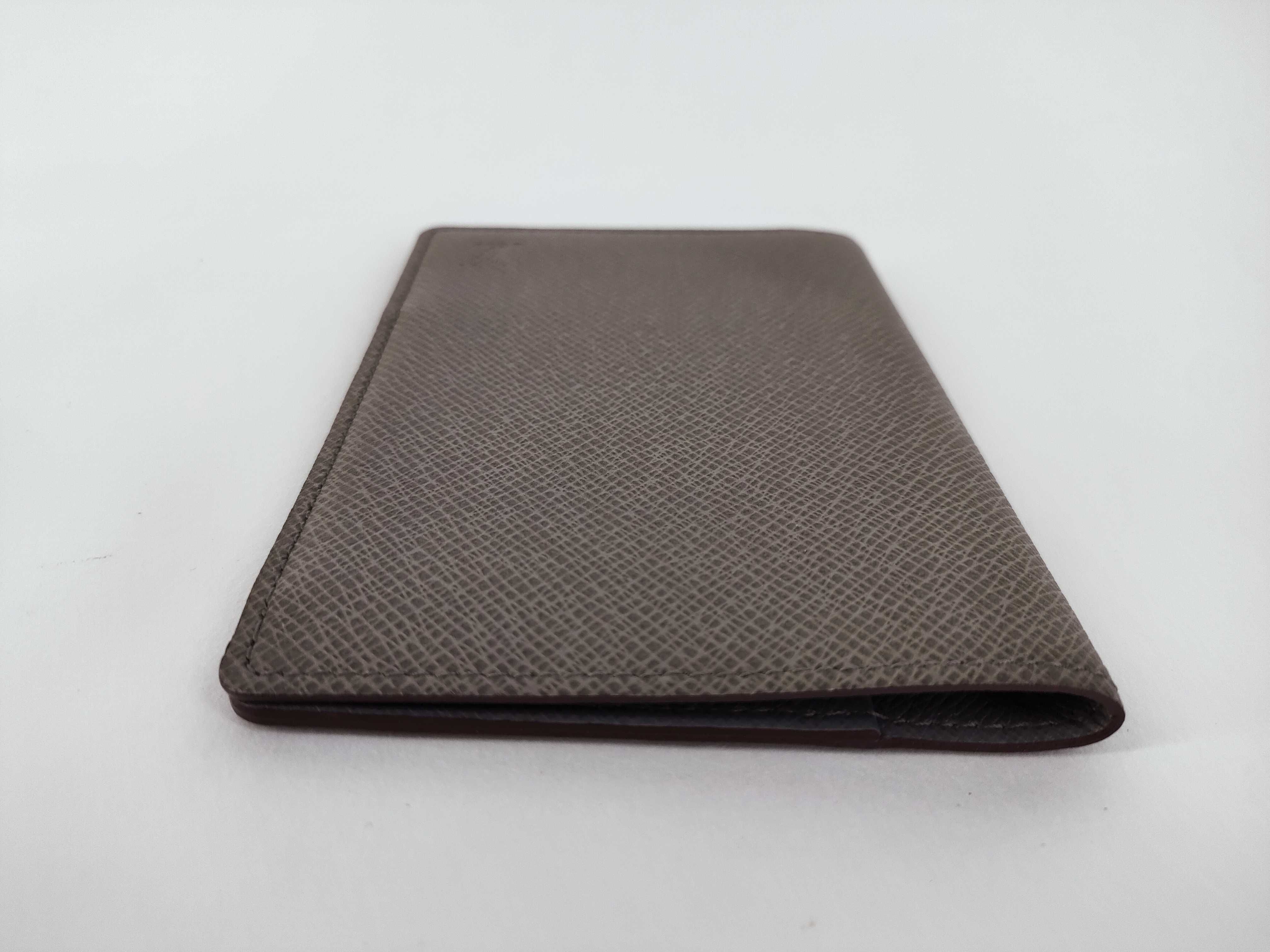 Taiga Passport Case, Taiga Card Case — view 6