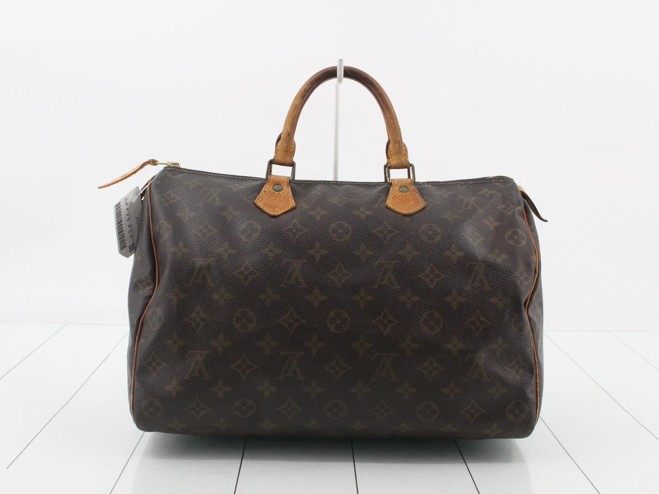 Speedy 35 — view 2