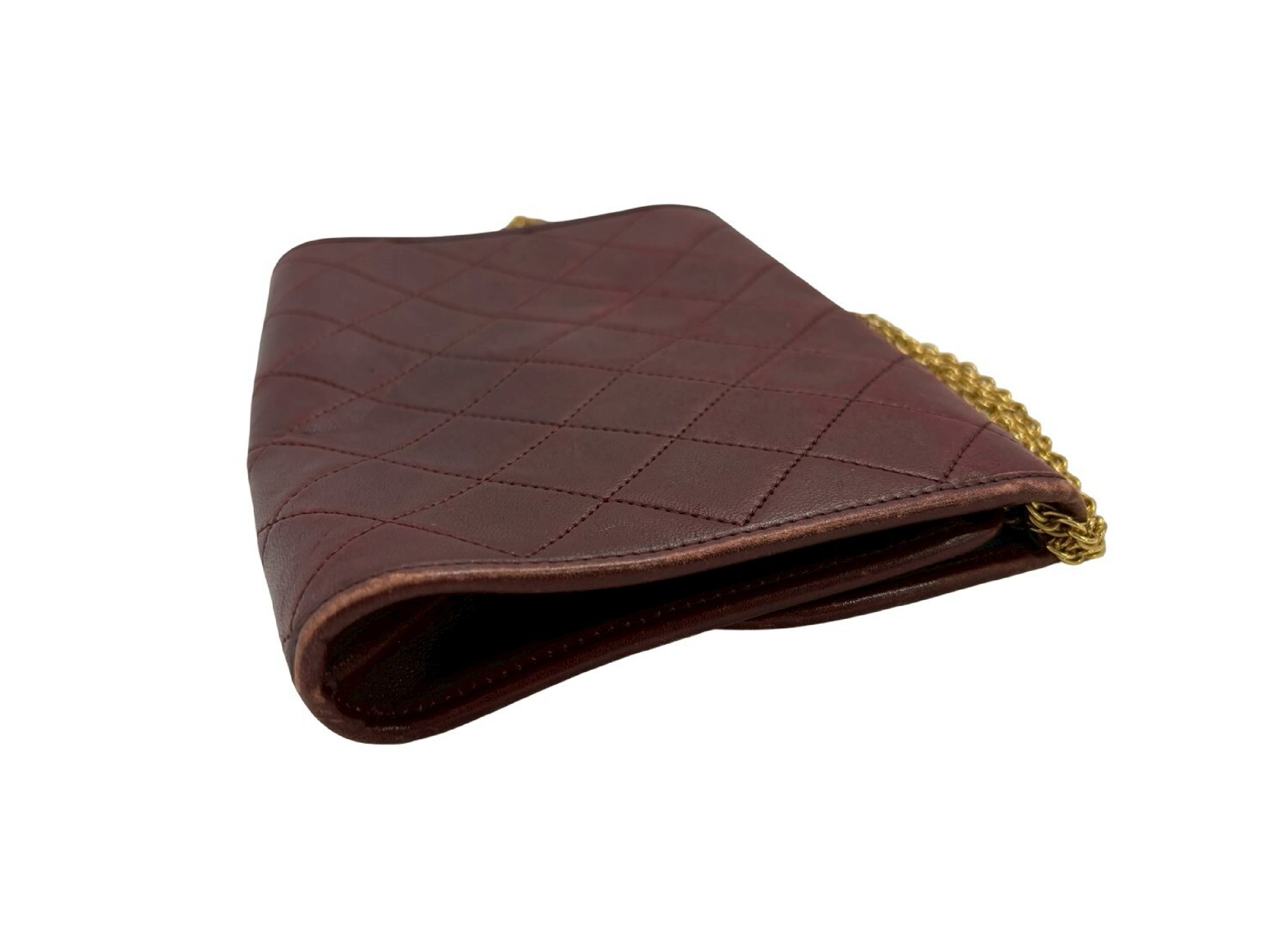 chain shoulder handbag — view 4