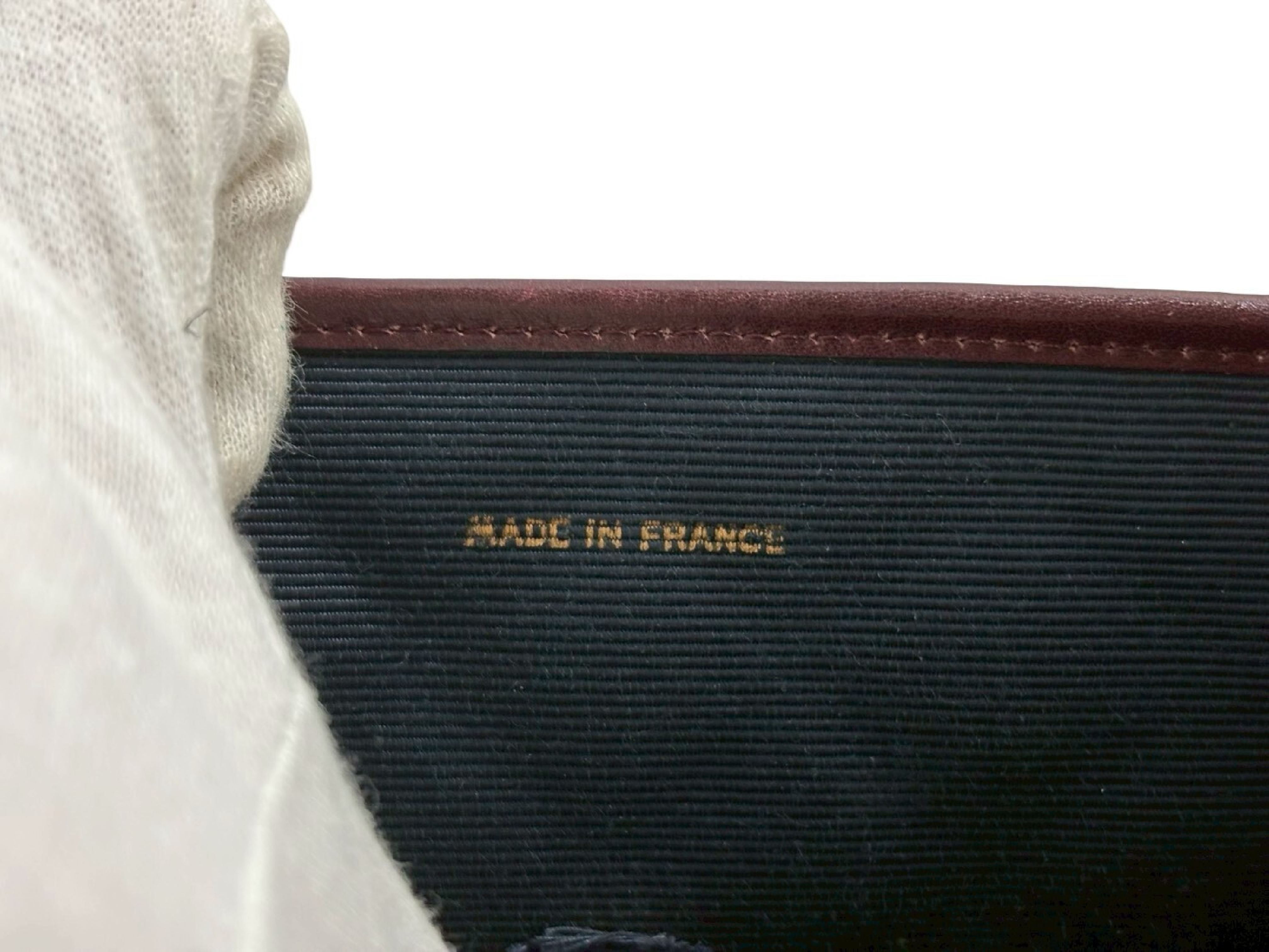 chain shoulder handbag — view 8