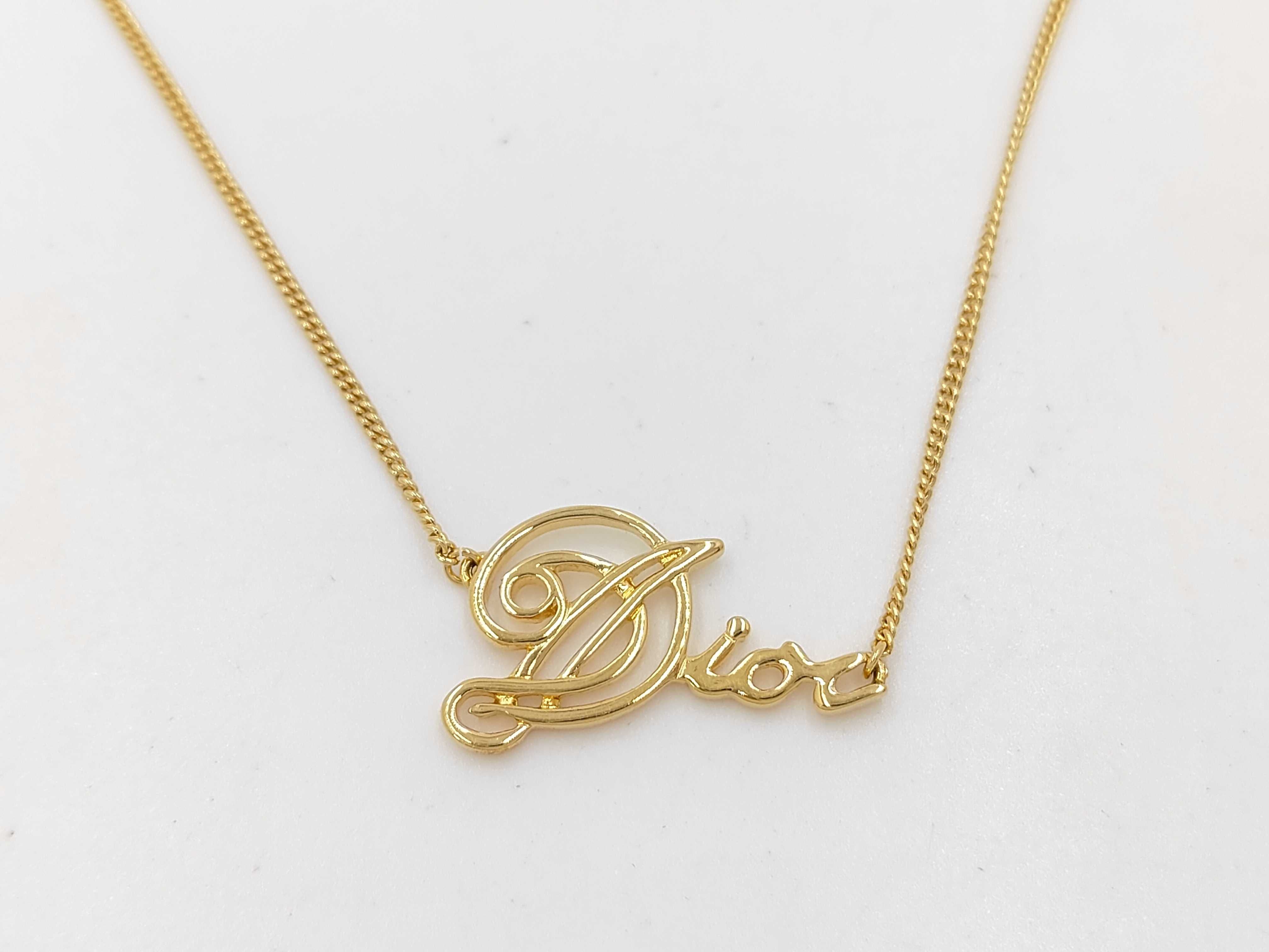 Christian / Necklace / GP Necklace