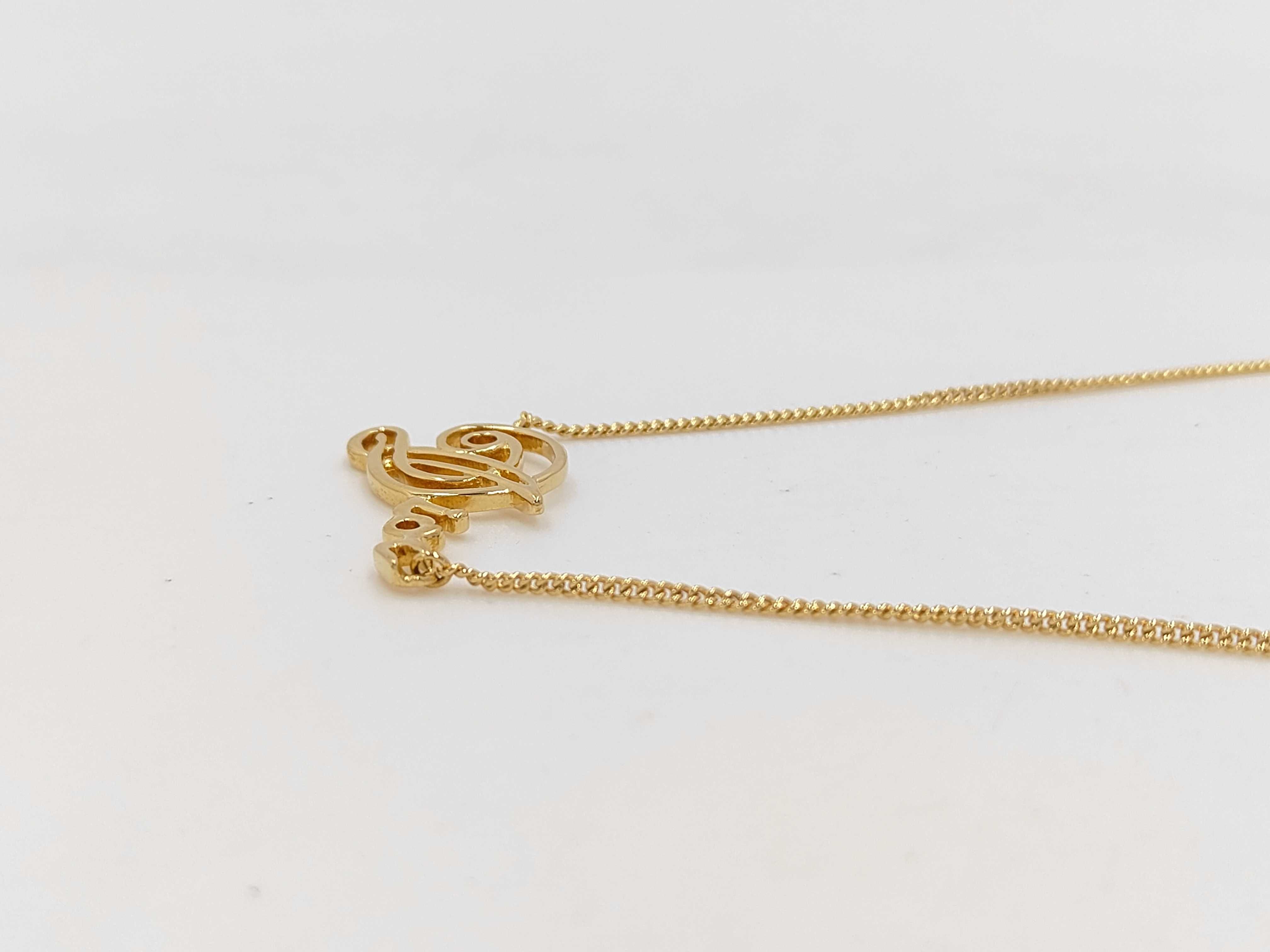 Christian / Necklace / GP Necklace — view 2