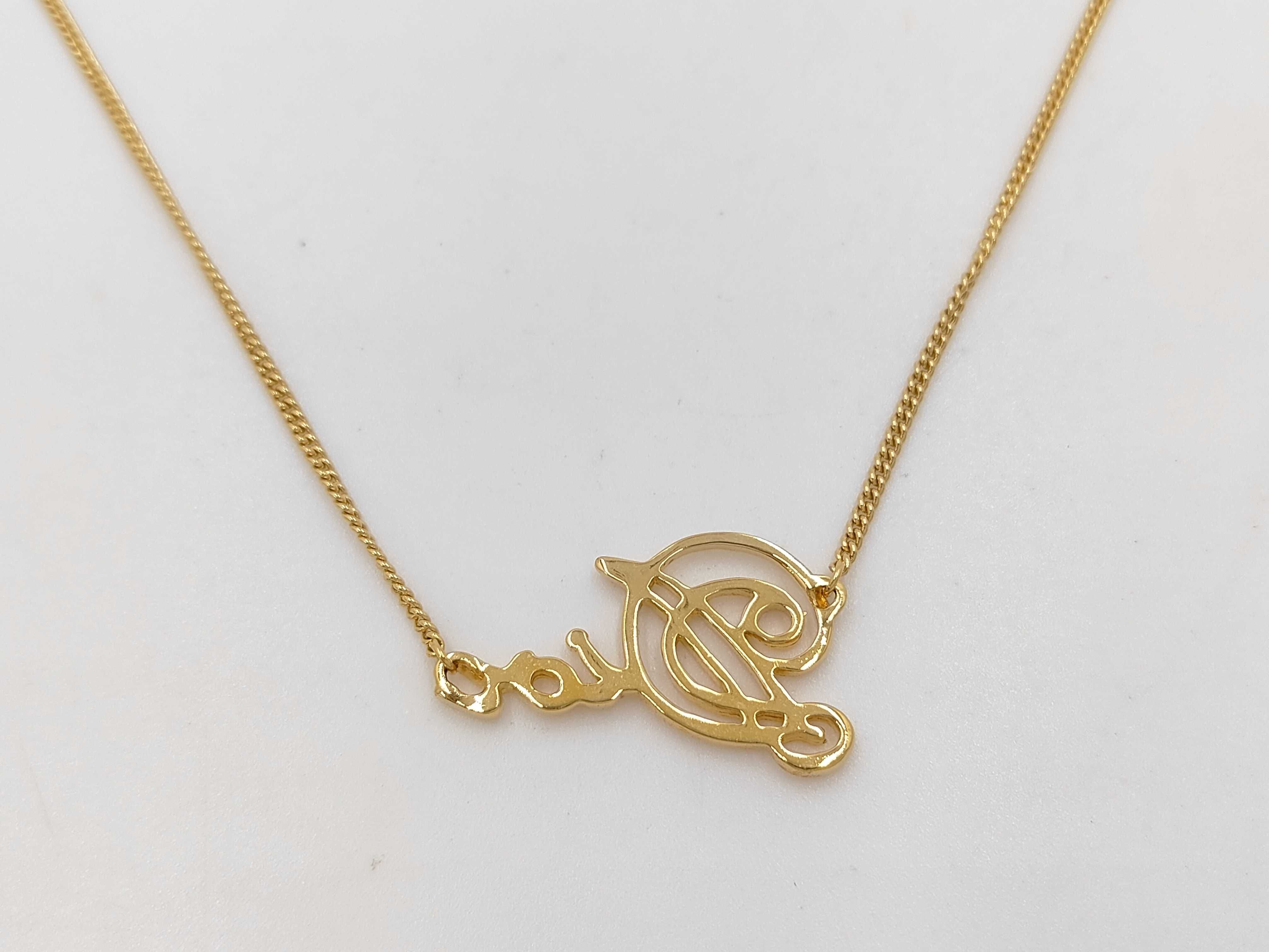 Christian / Necklace / GP Necklace — view 3
