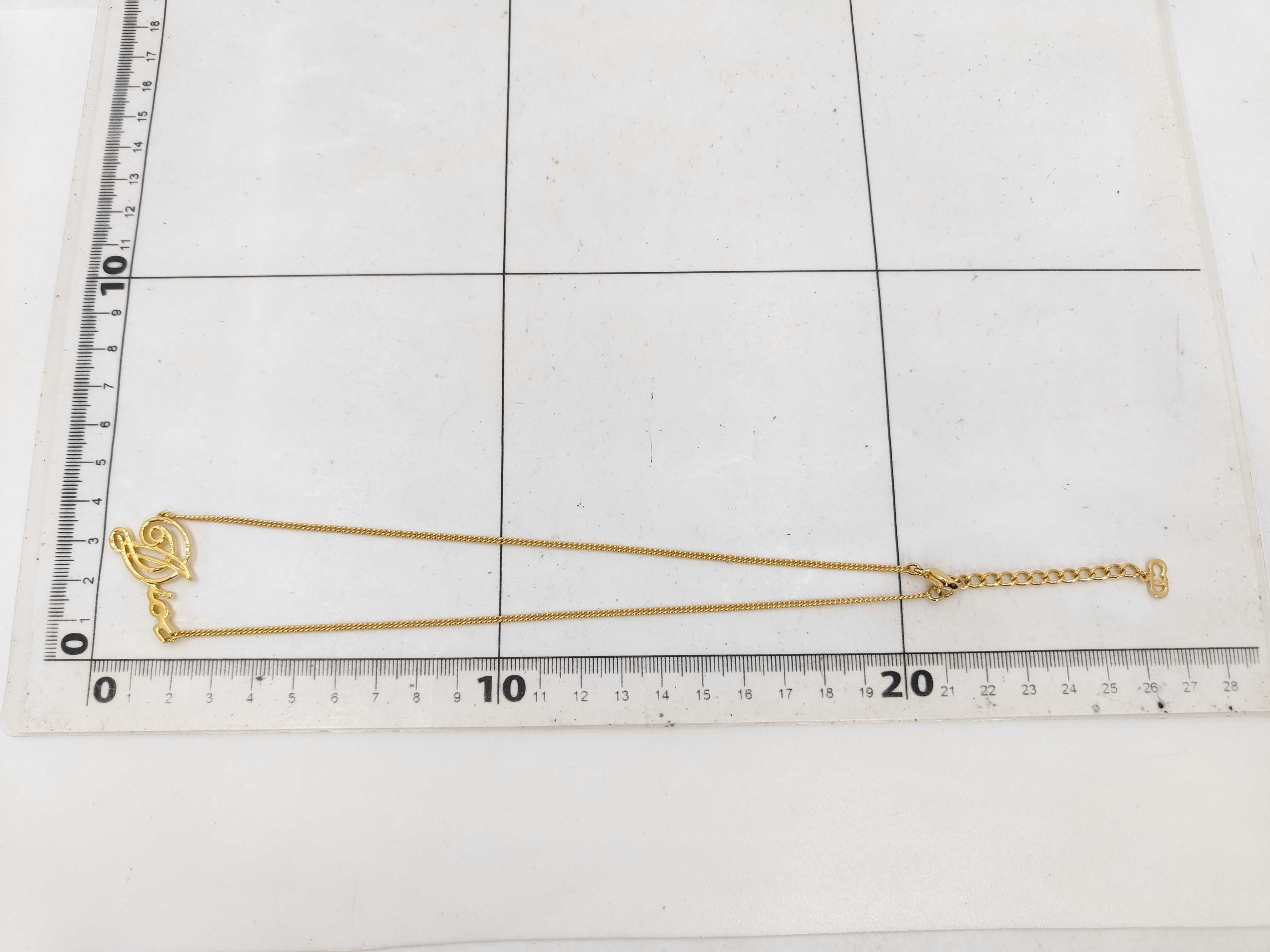 Christian / Necklace / GP Necklace — view 7