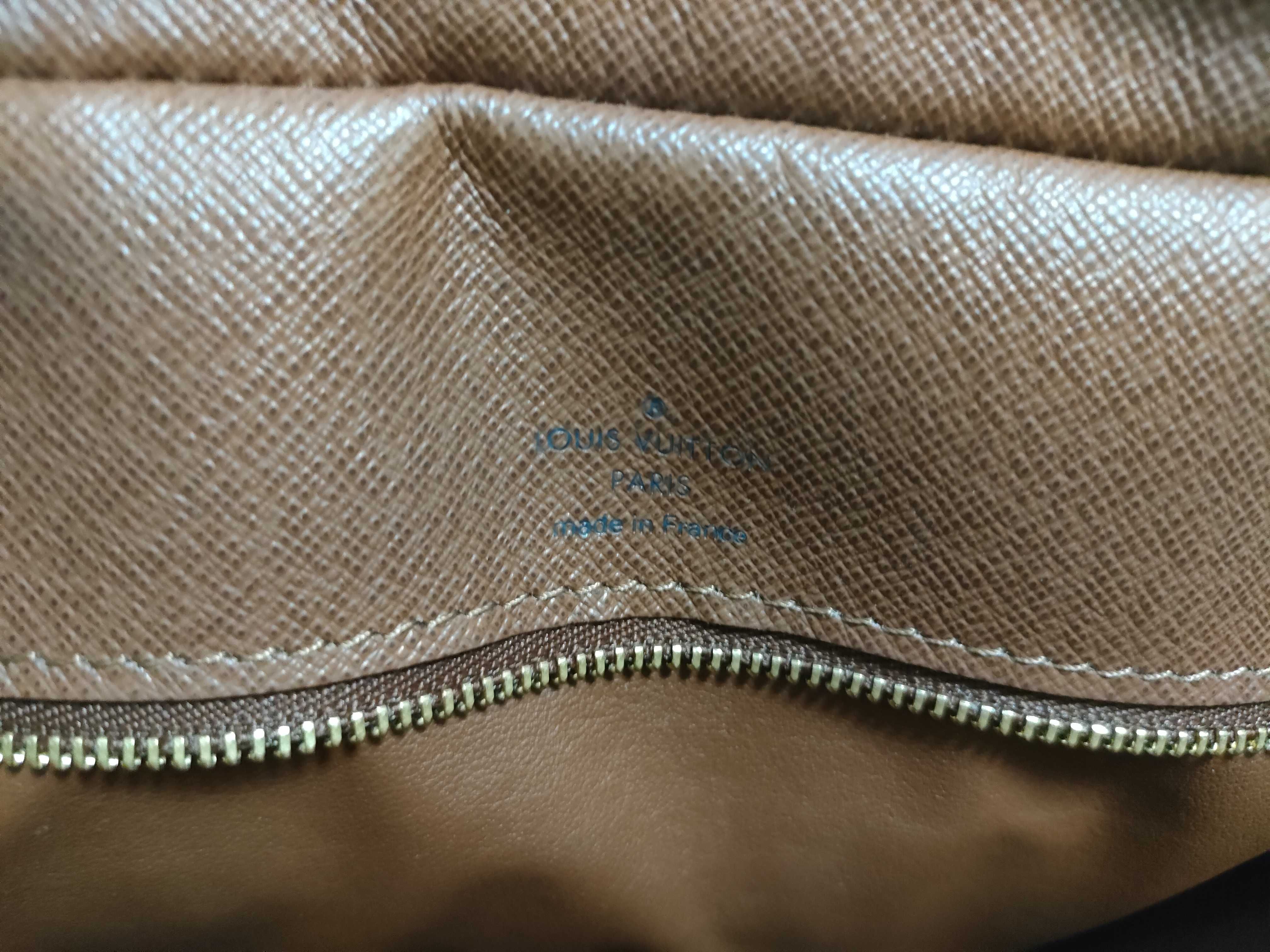 Monogram Port Document Voyage Business Bag — view 11