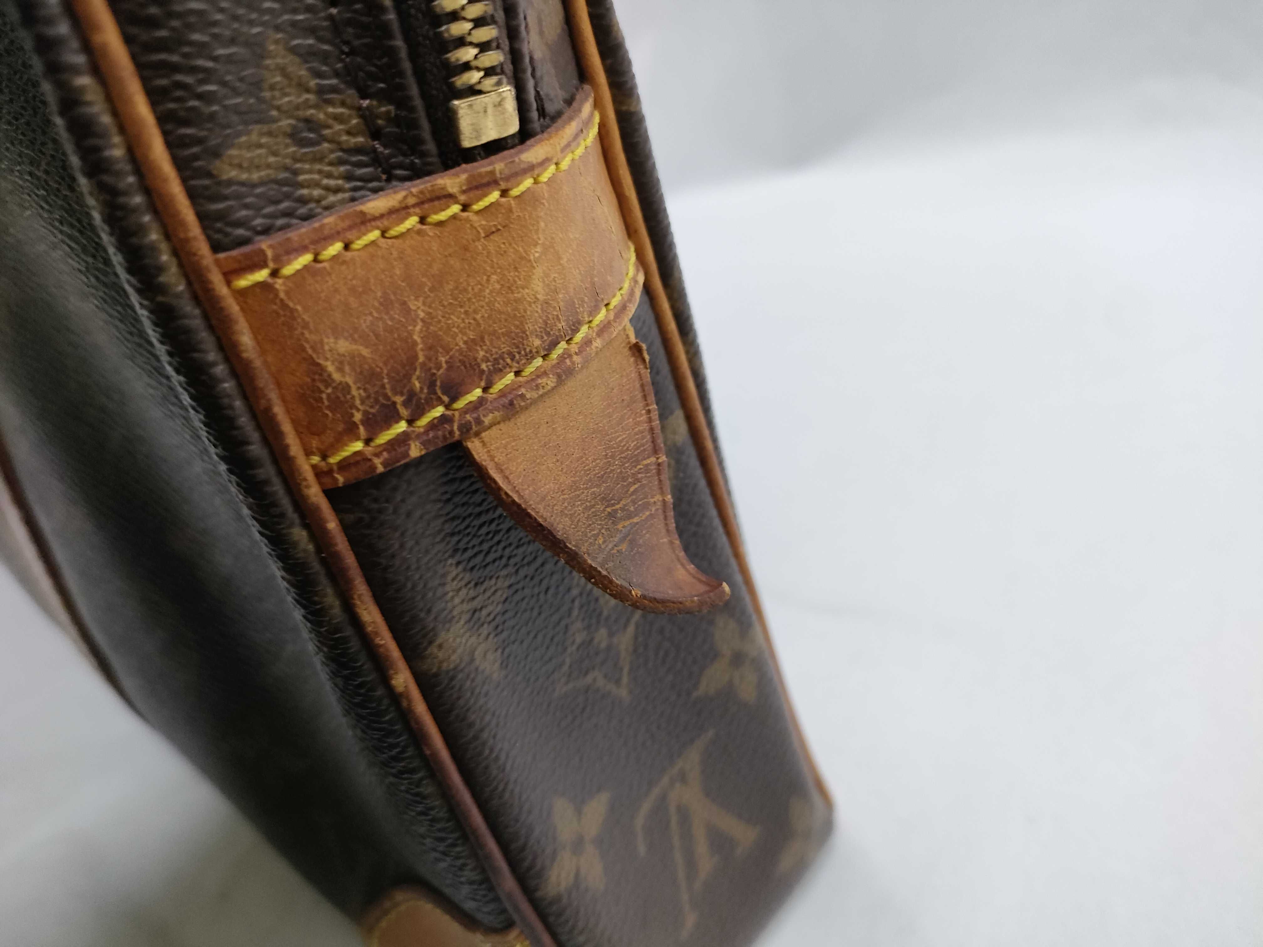 Monogram Port Document Voyage Business Bag — view 13