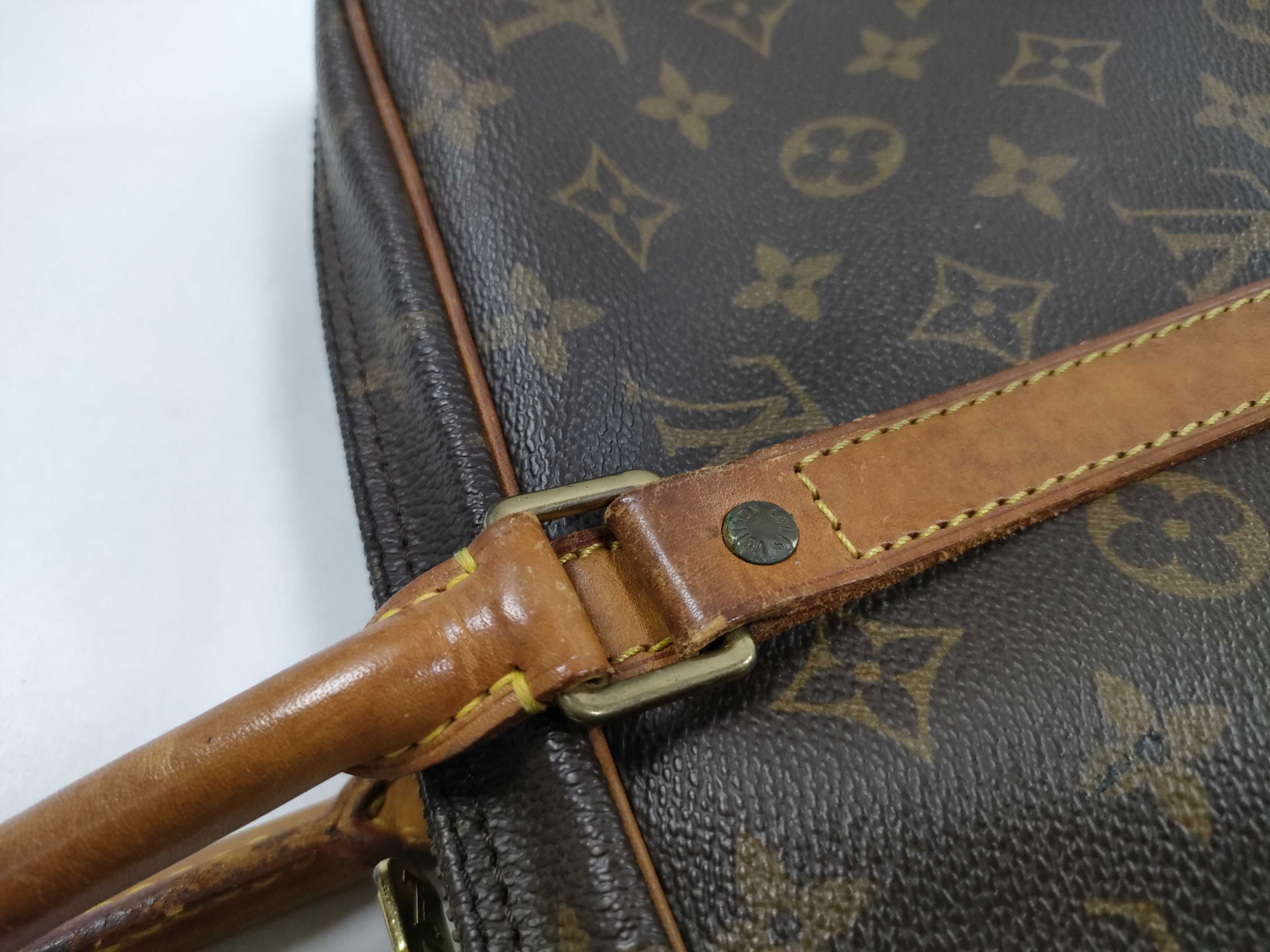 Monogram Port Document Voyage Business Bag — view 5