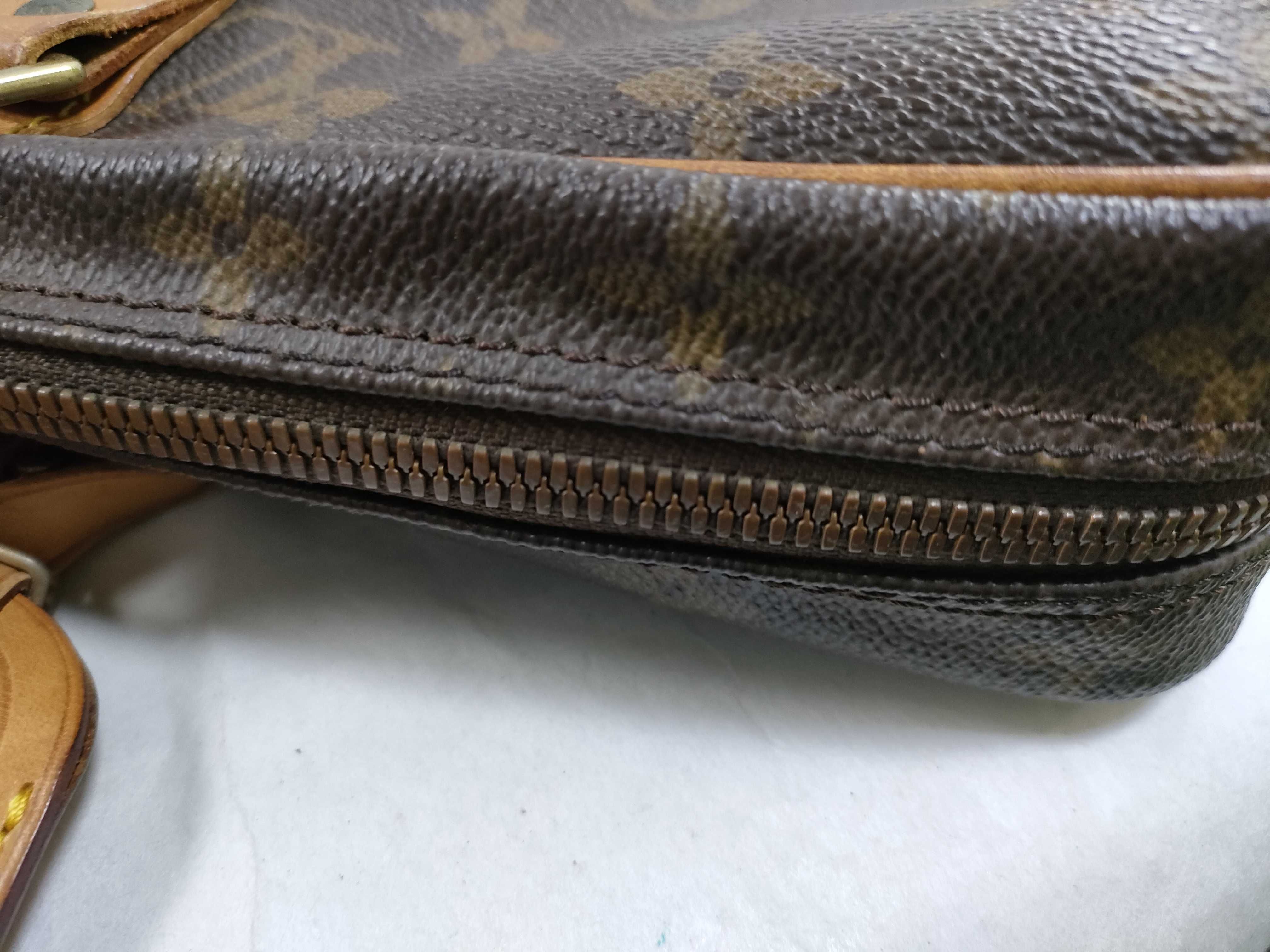 Monogram Port Document Voyage Business Bag — view 6