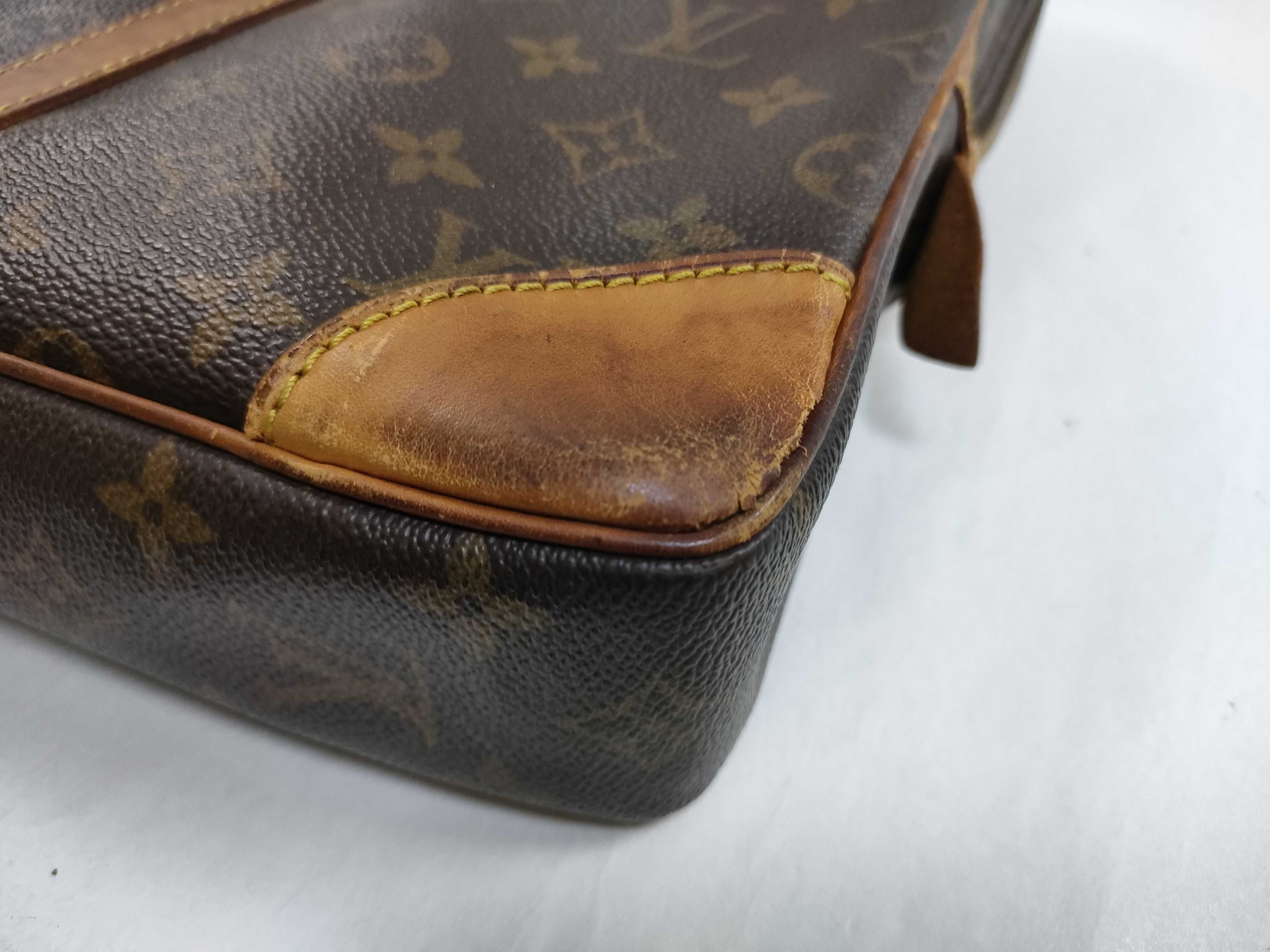 Monogram Port Document Voyage Business Bag — view 8