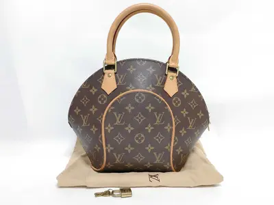 Monogram Louis Vuitton Ellipse PM Handbag