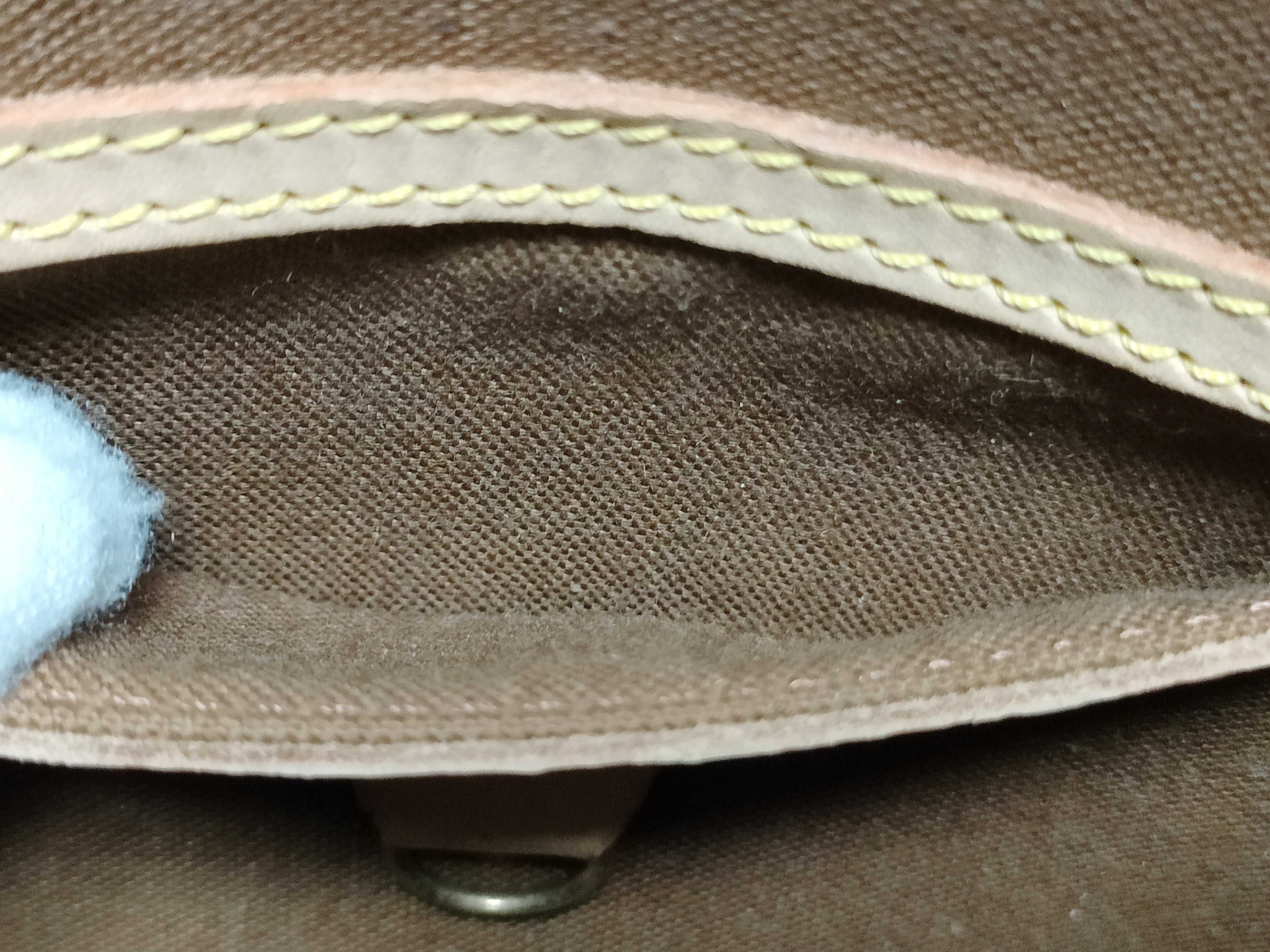 Monogram Louis Vuitton Ellipse PM Handbag — view 11