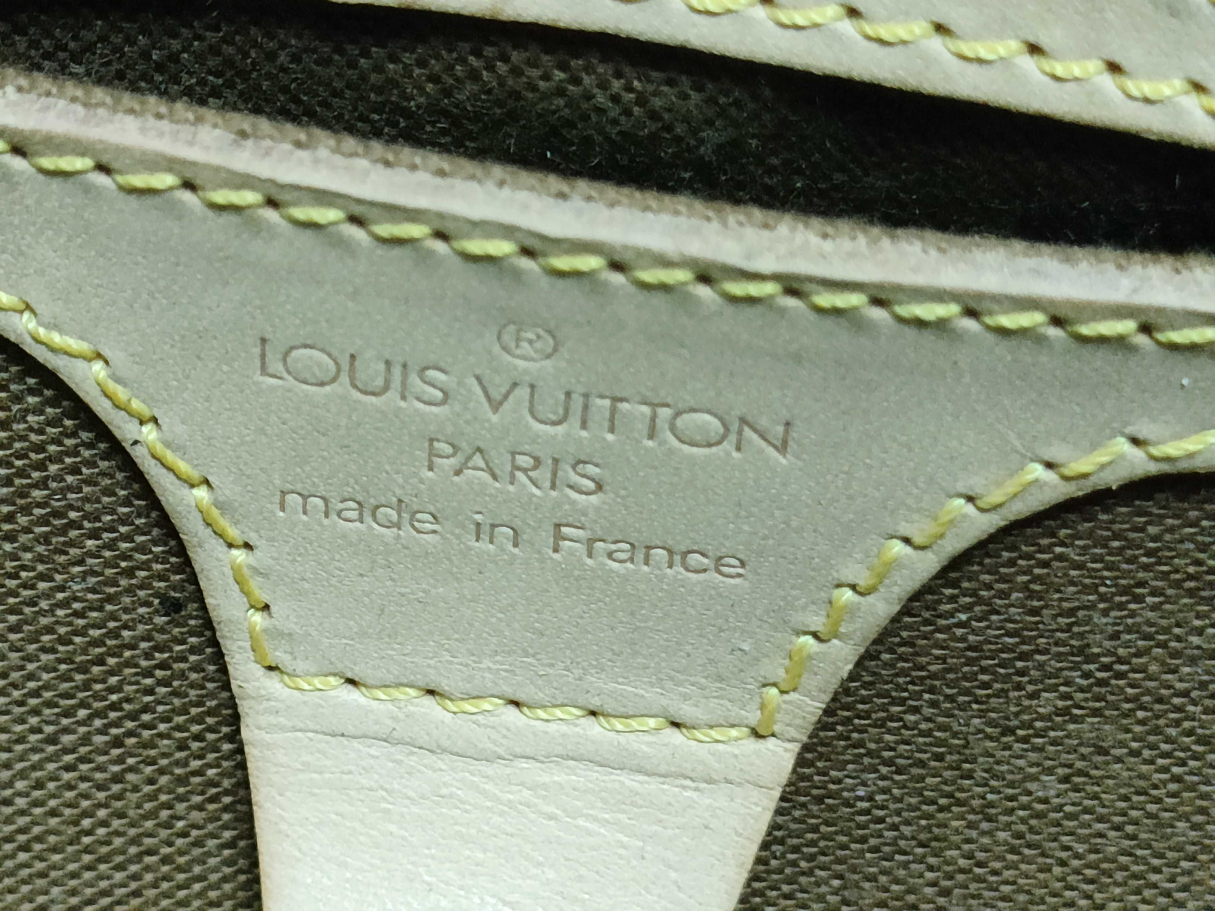 Monogram Louis Vuitton Ellipse PM Handbag — view 12