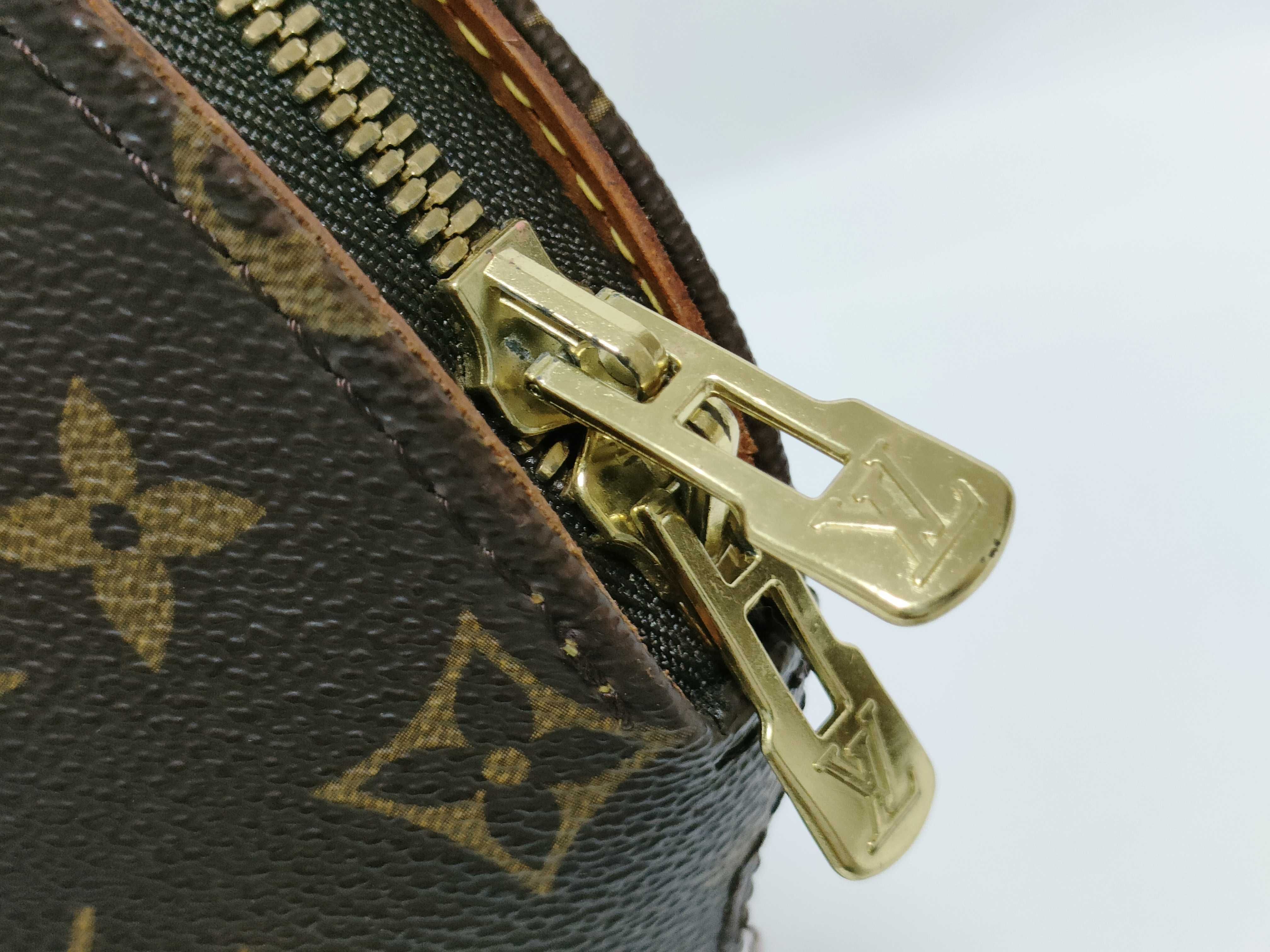 Monogram Louis Vuitton Ellipse PM Handbag — view 14