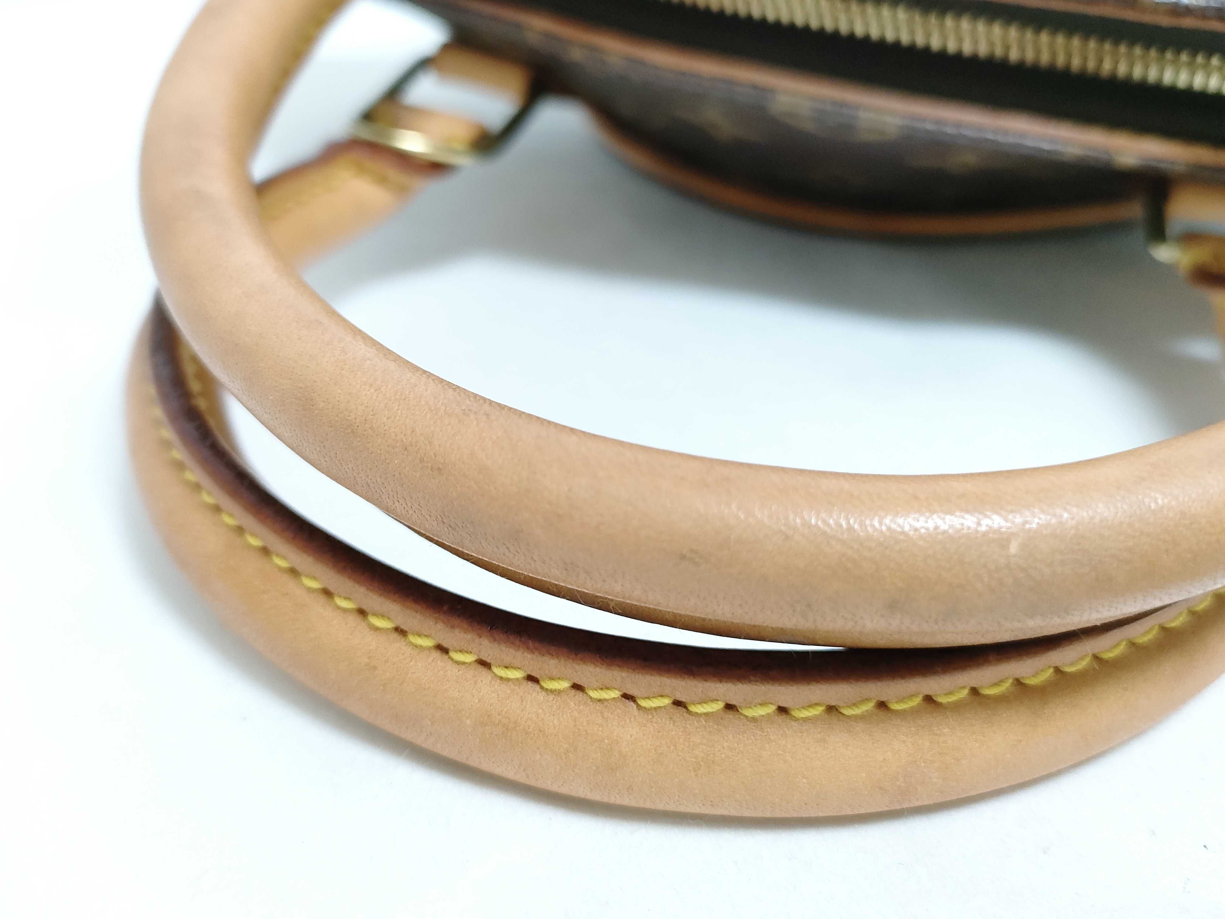 Monogram Louis Vuitton Ellipse PM Handbag — view 4