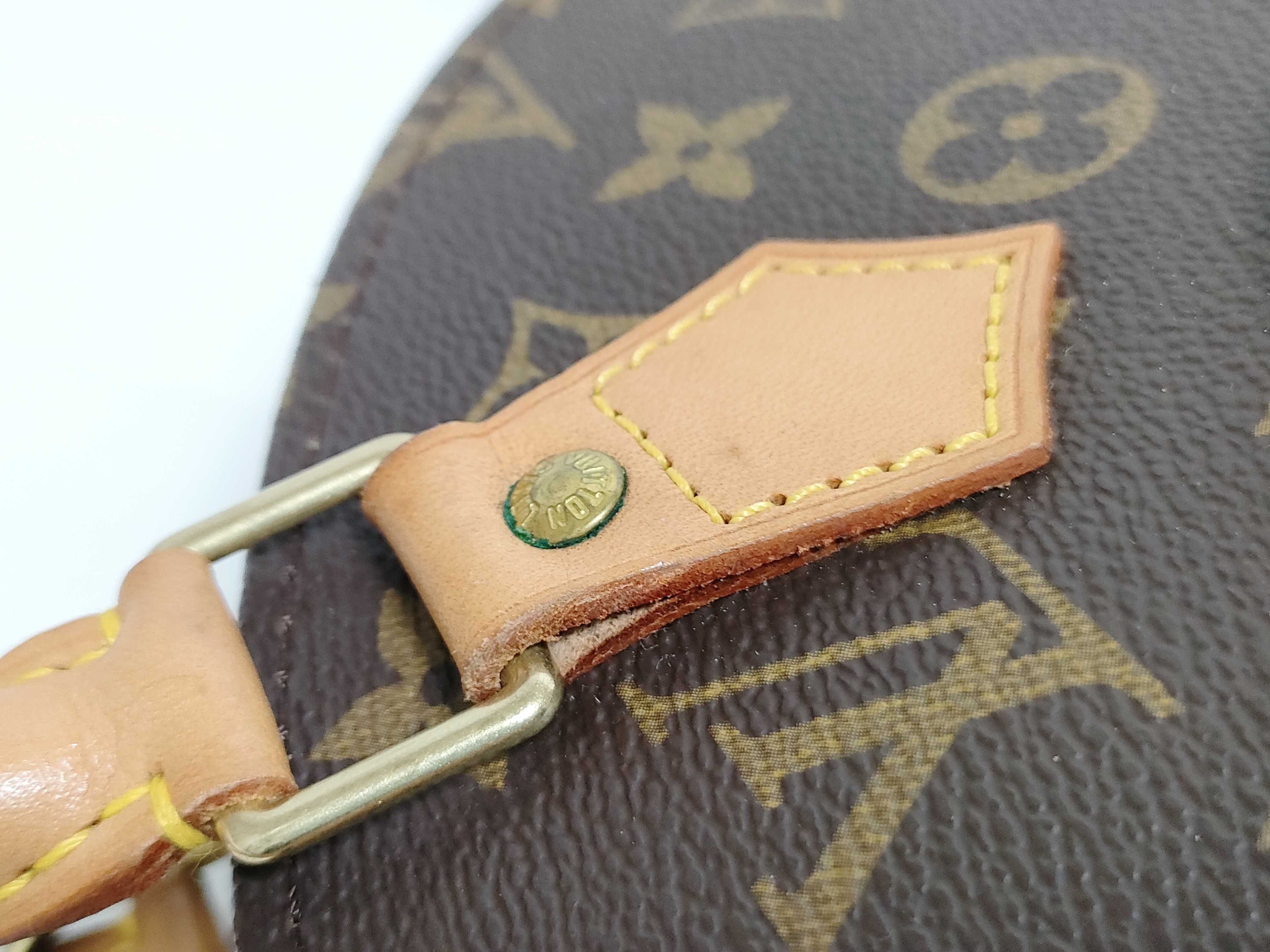 Monogram Louis Vuitton Ellipse PM Handbag — view 5