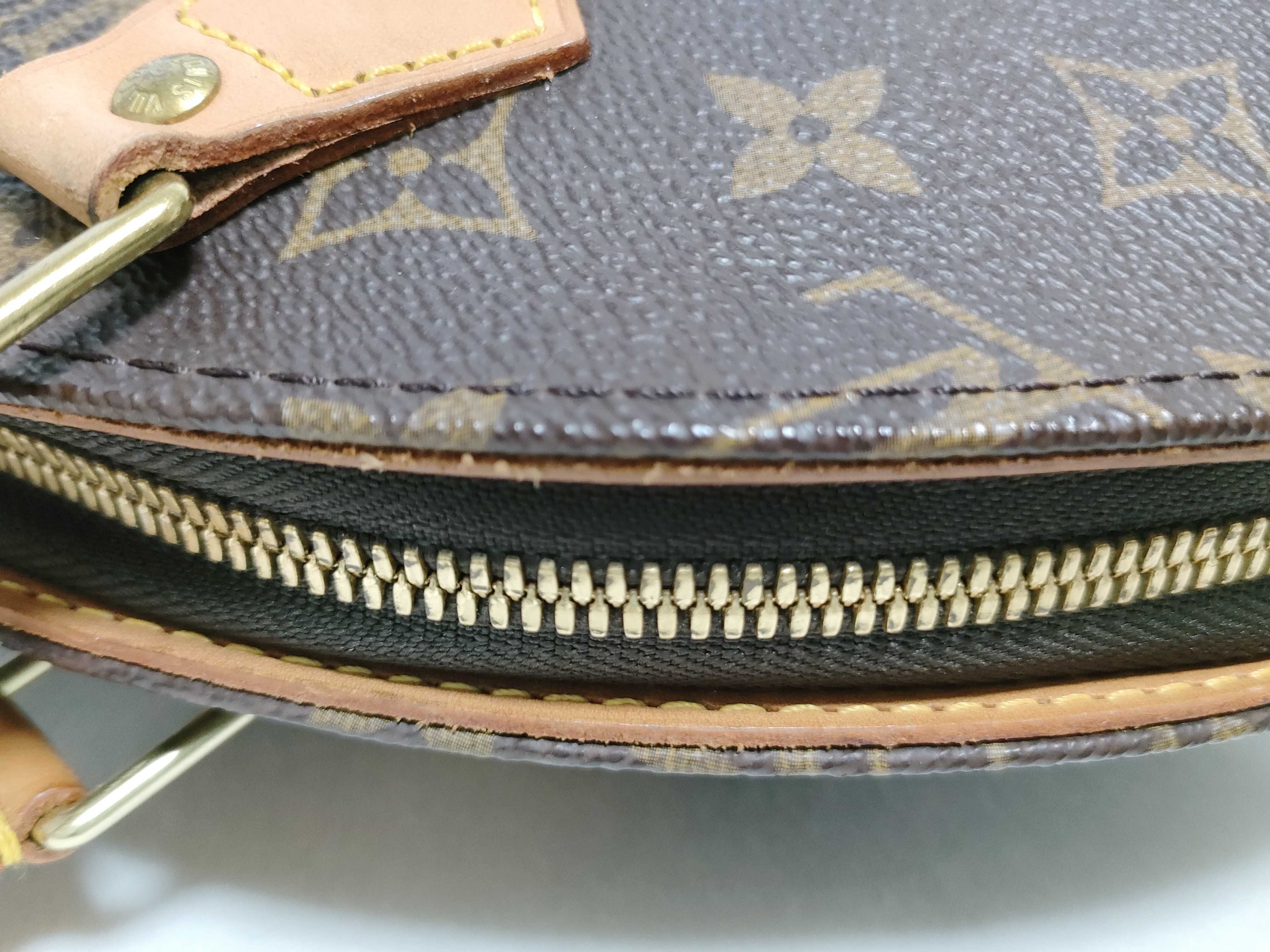 Monogram Louis Vuitton Ellipse PM Handbag — view 6