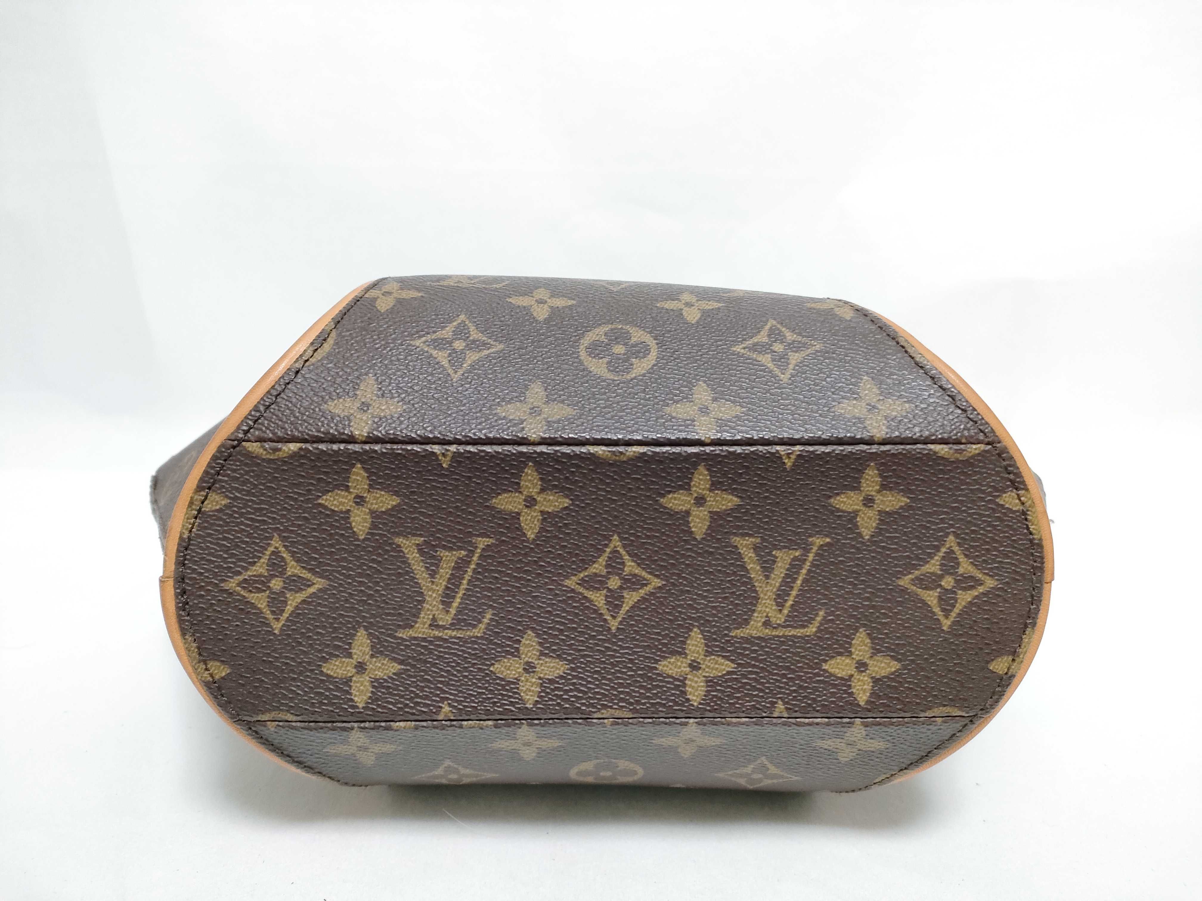 Monogram Louis Vuitton Ellipse PM Handbag — view 8