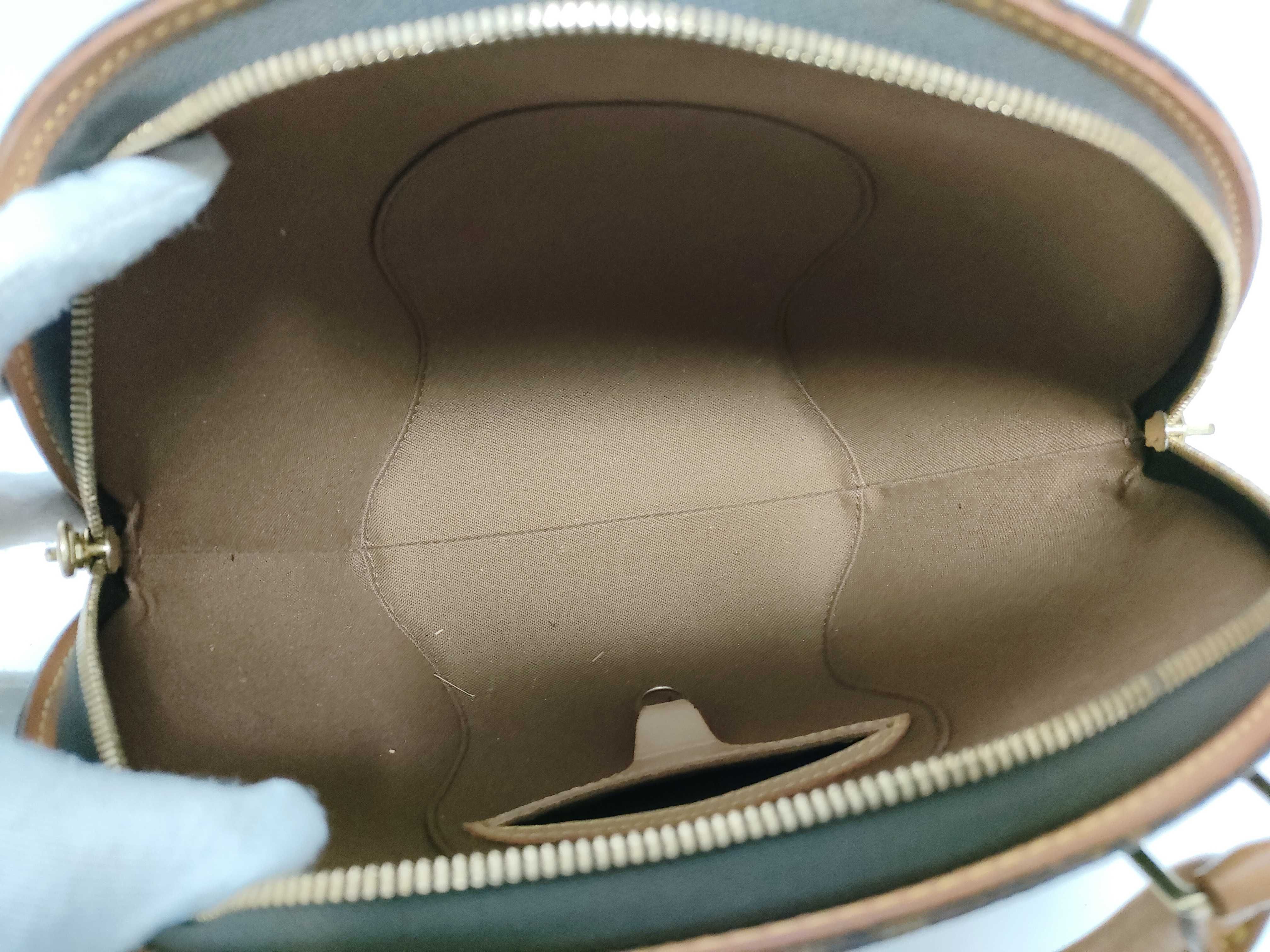 Monogram Louis Vuitton Ellipse PM Handbag — view 10
